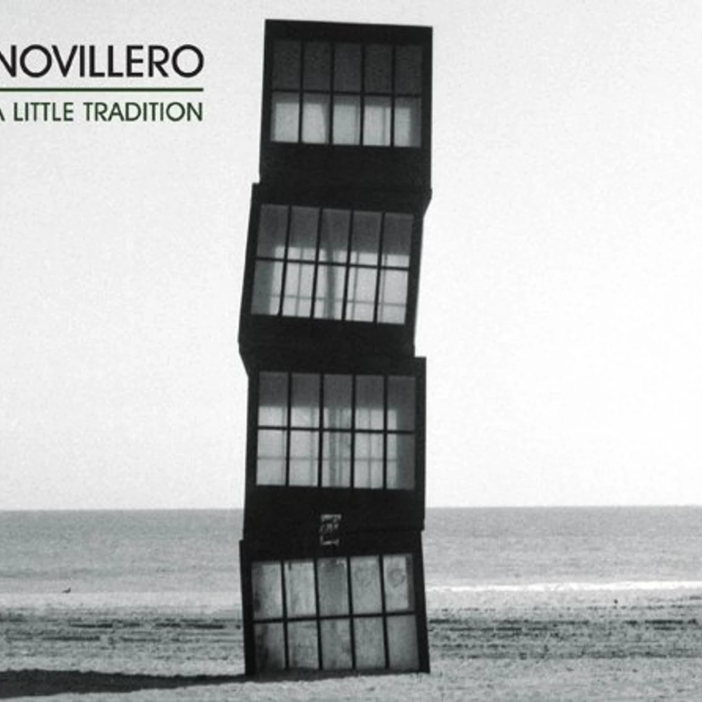 Novillero LITTLE TRADITION Vinyl Record