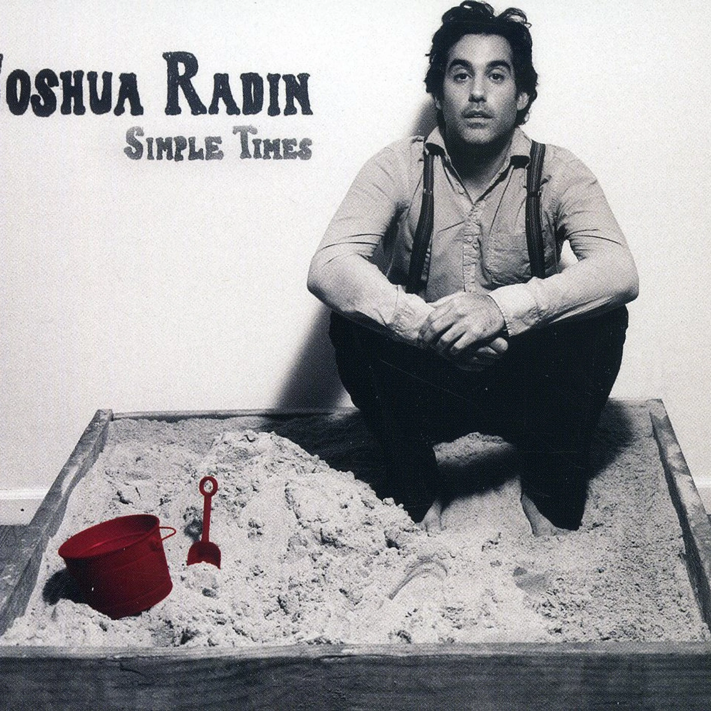 Joshua Radin SIMPLE TIMES CD
