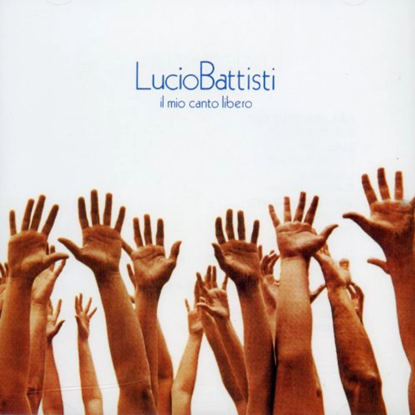 Lucio Battisti MIO CANTO LIBERO CD