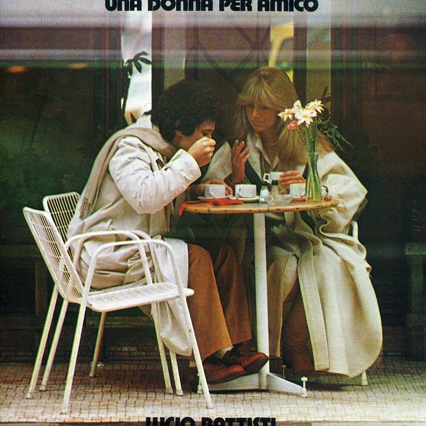 Lucio Battisti UNA DONNA PER AMICO CD