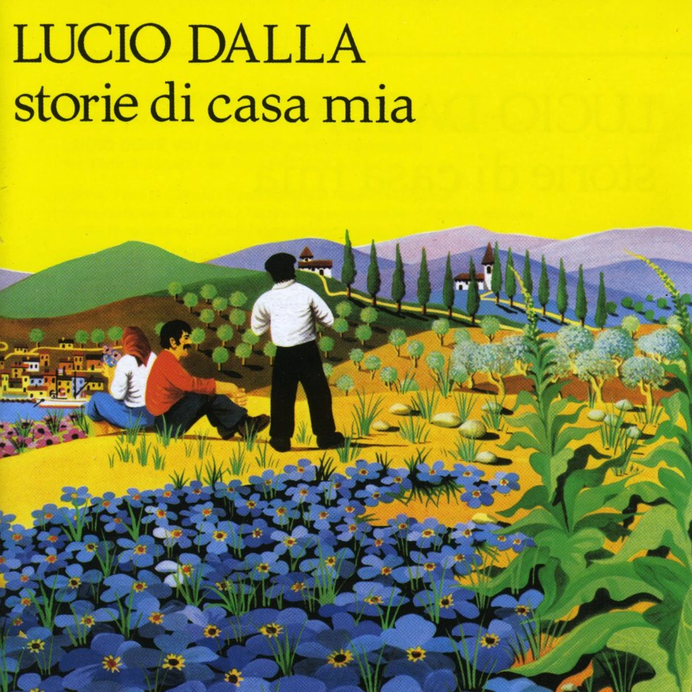 Lucio Dalla STORIE DI CASA MIA CD