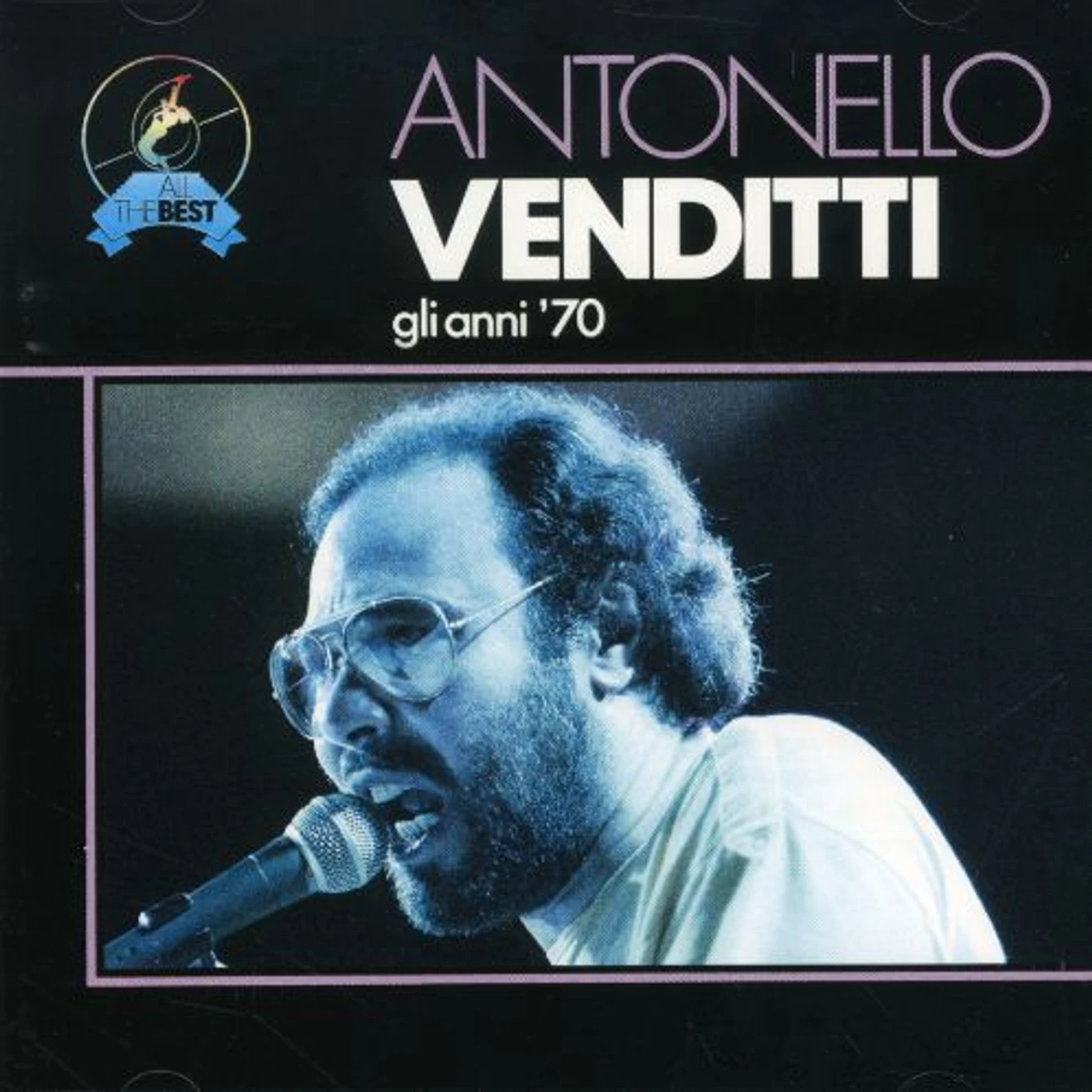Antonello Venditti GLI ANNI 70 CD