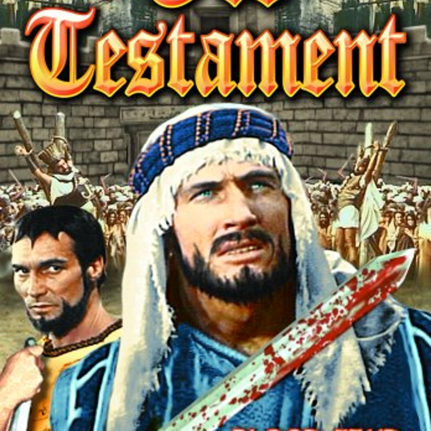 OLD TESTAMENT DVD