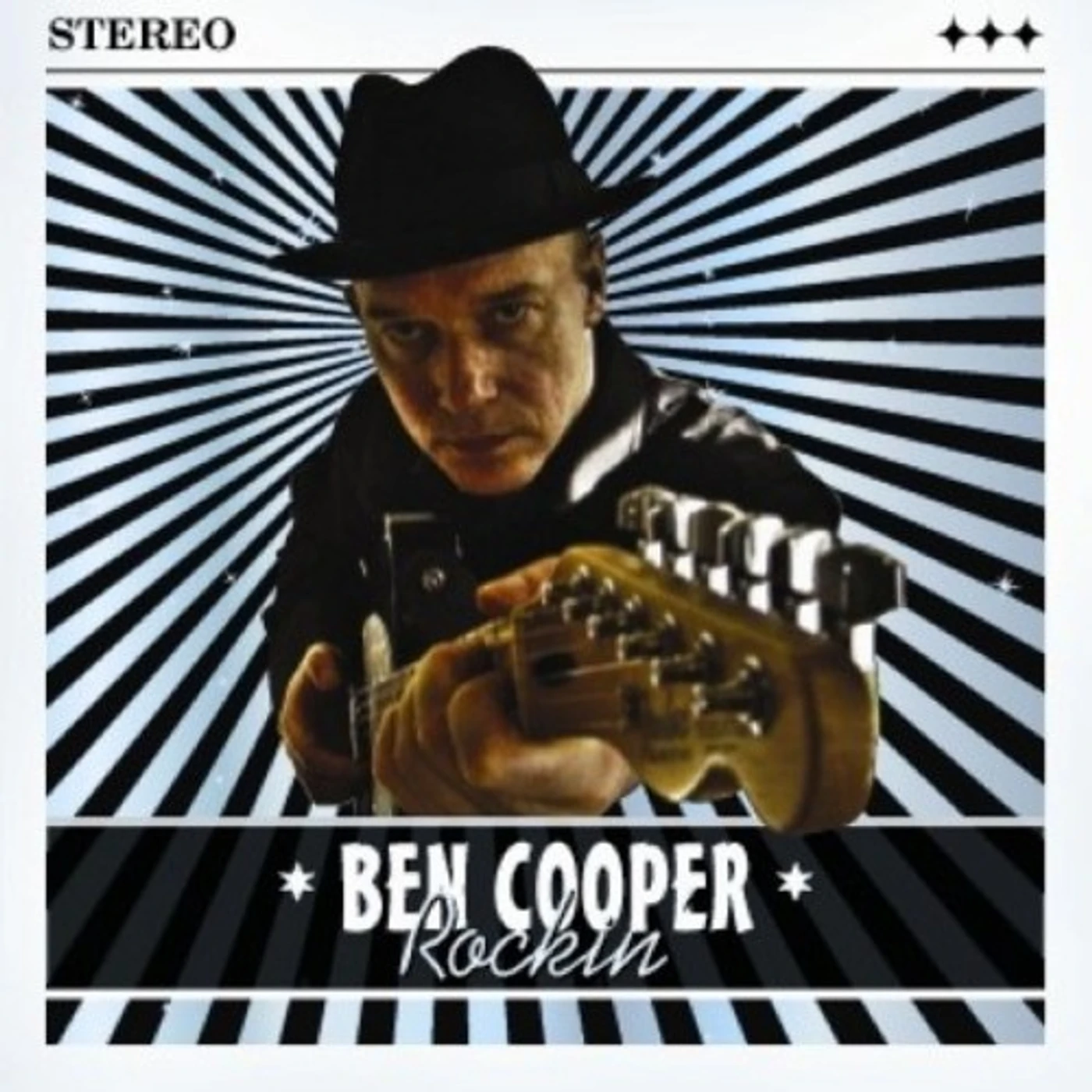 Ben Cooper ROCKIN CD