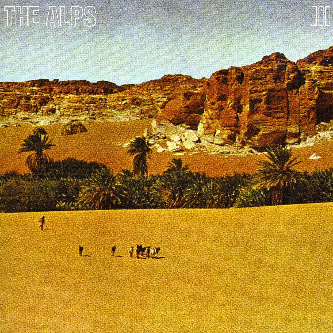 The Alps 3 CD