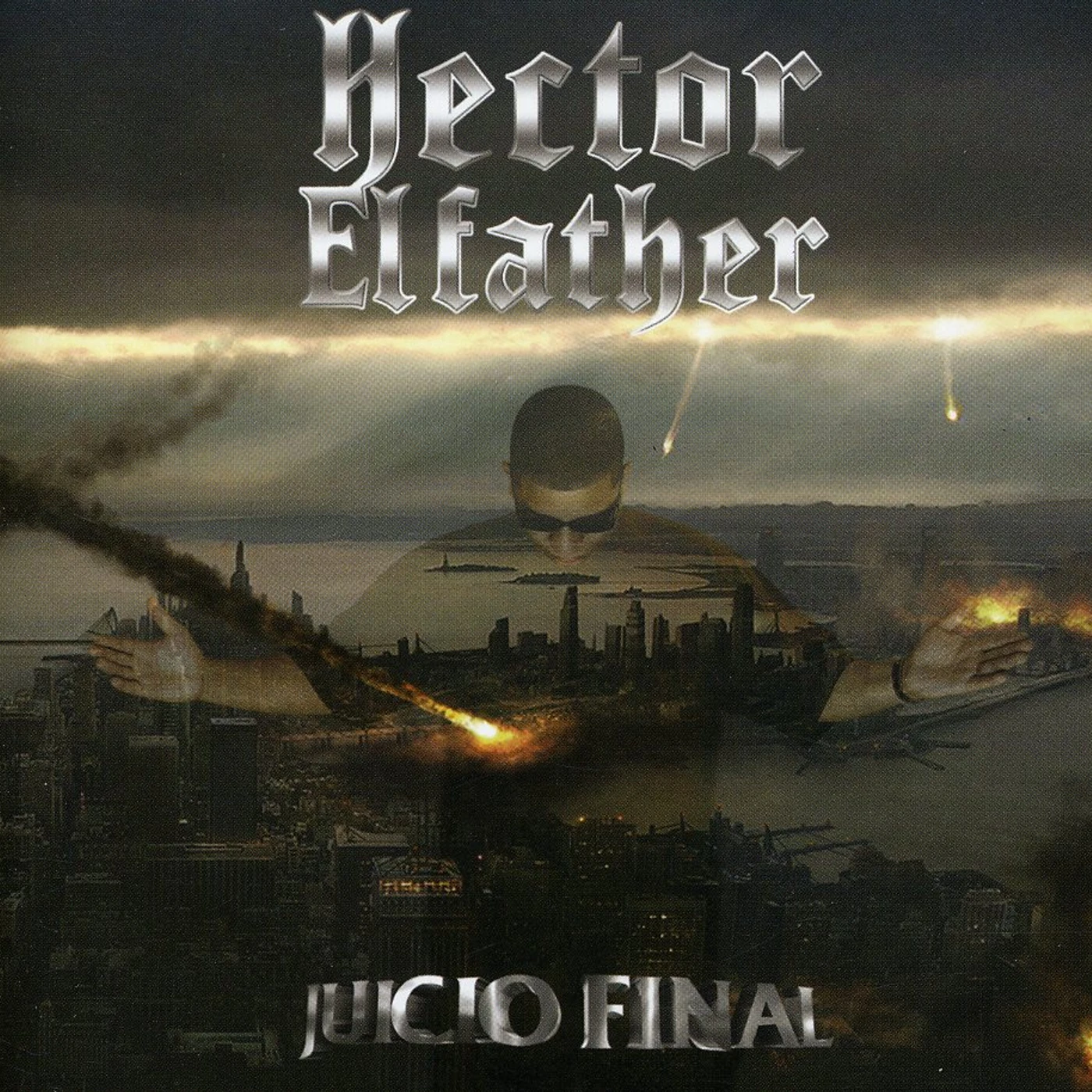 Hector El Father JUICIO FINAL CD