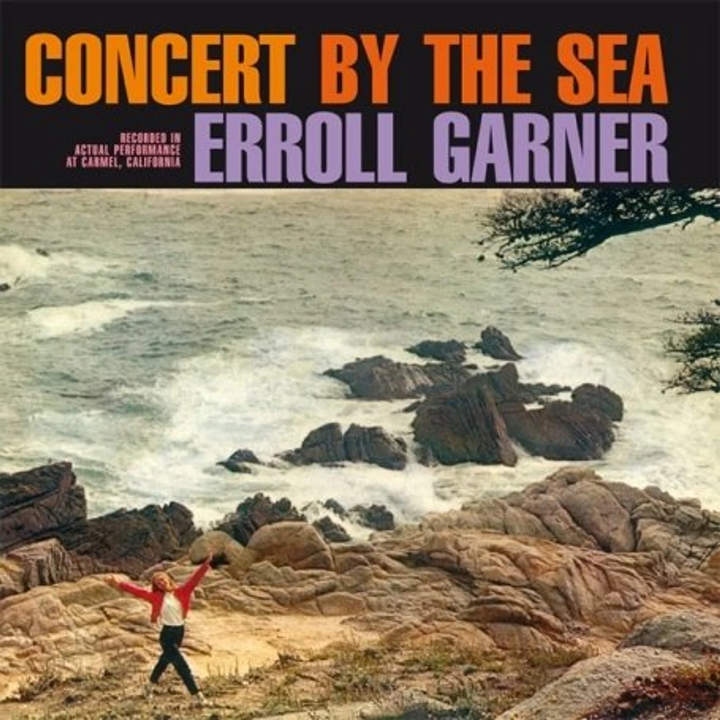 Erroll Garner CONCERT BY THE SEA (180G) Vinyl Record