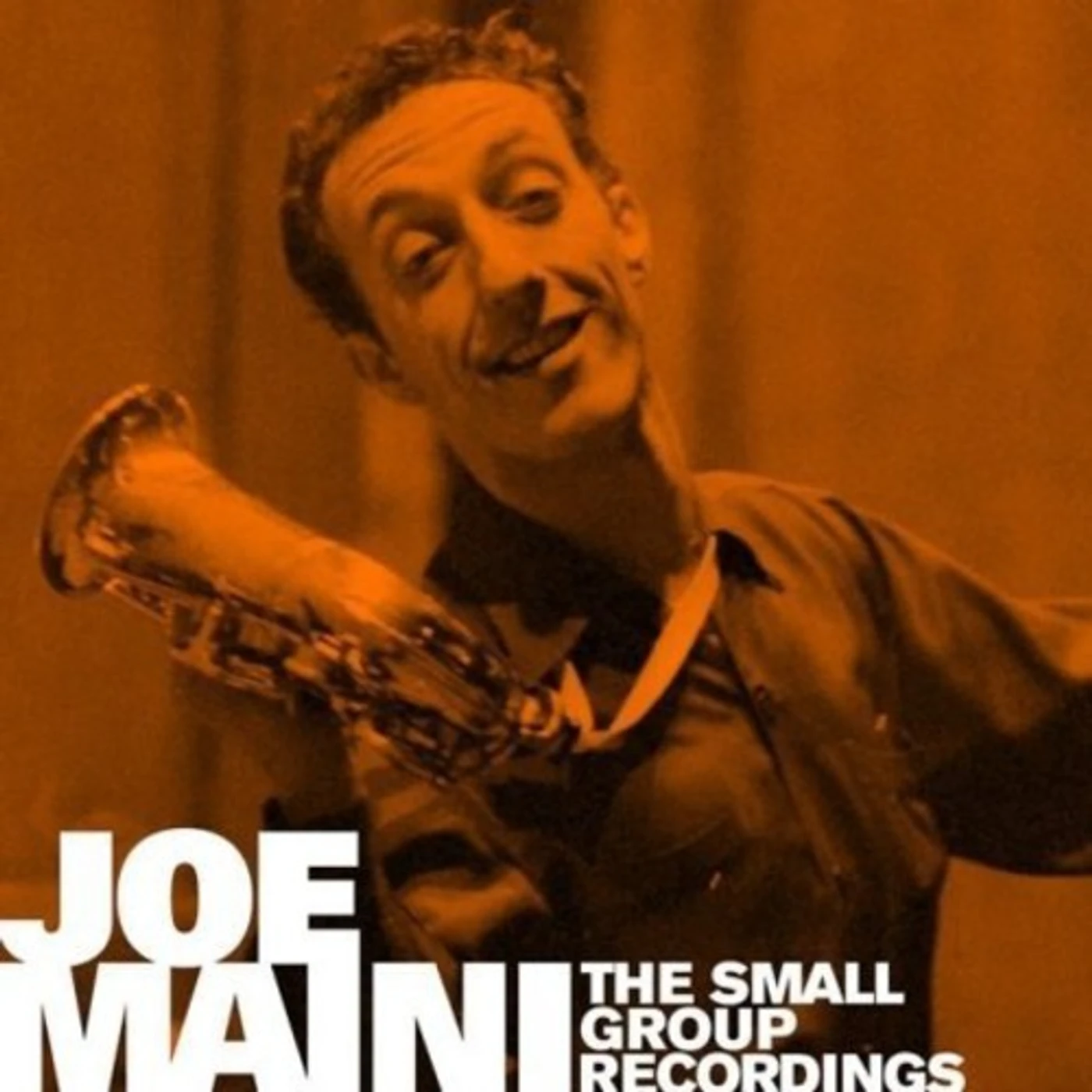 Joe Maini SMALL GROUP RECORDINGS CD
