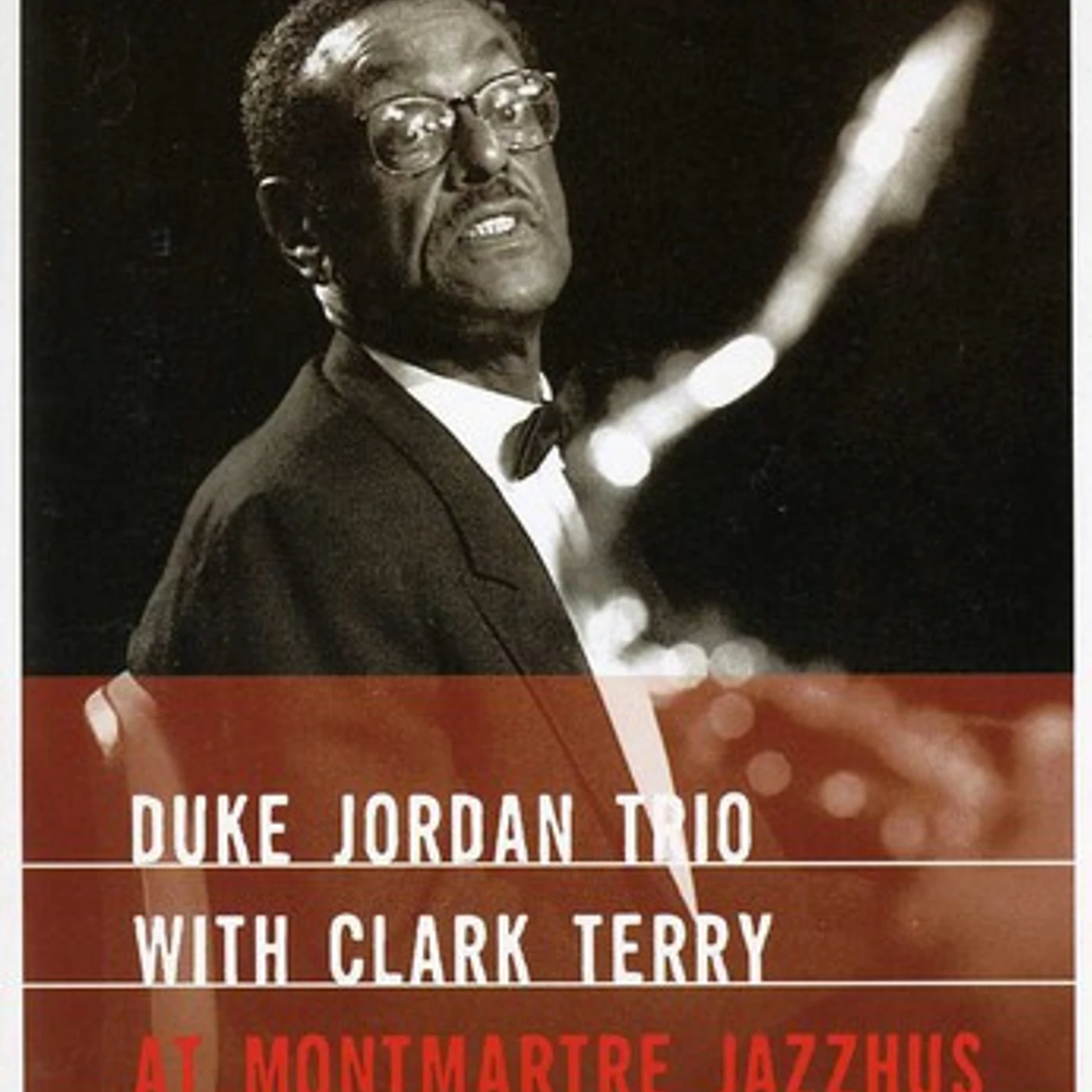 Duke Jordan AT MONTMARTRE DVD