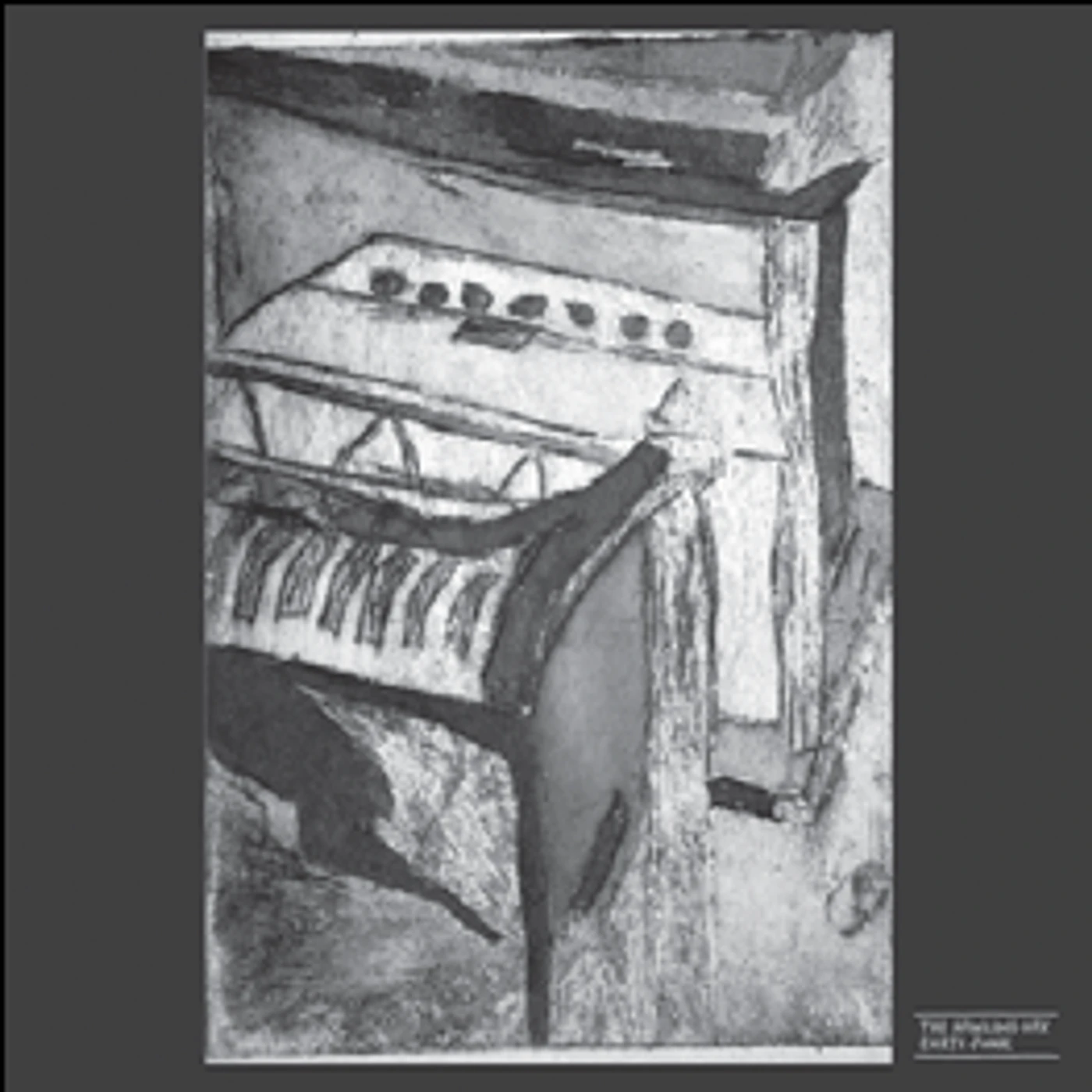 The Howling Hex EARTH JUNK CD