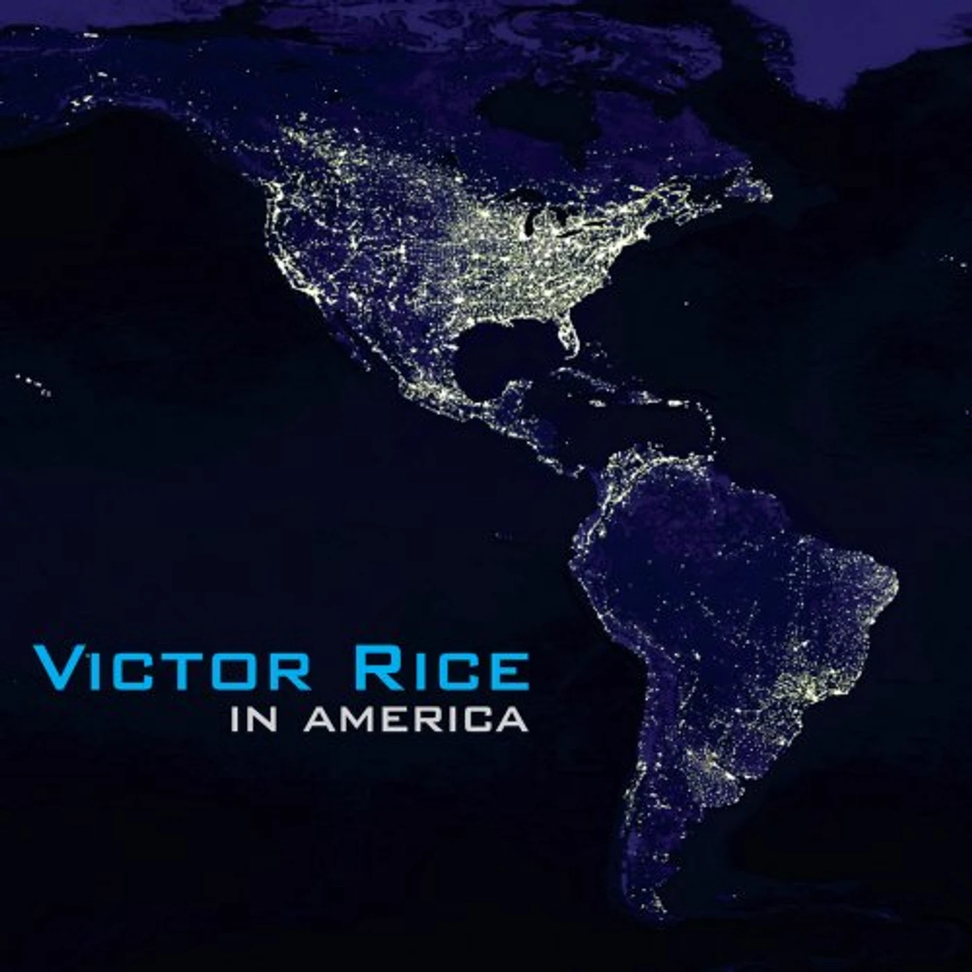 Victor Rice IN AMERICA CD