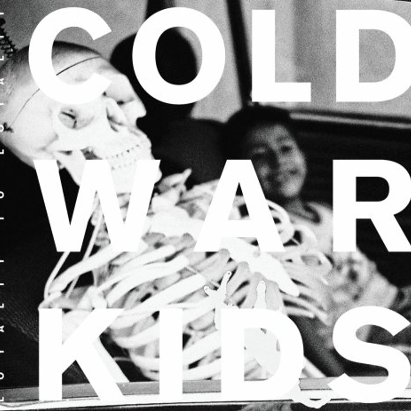Cold War Kids LOYALTY TO LOYALTY CD