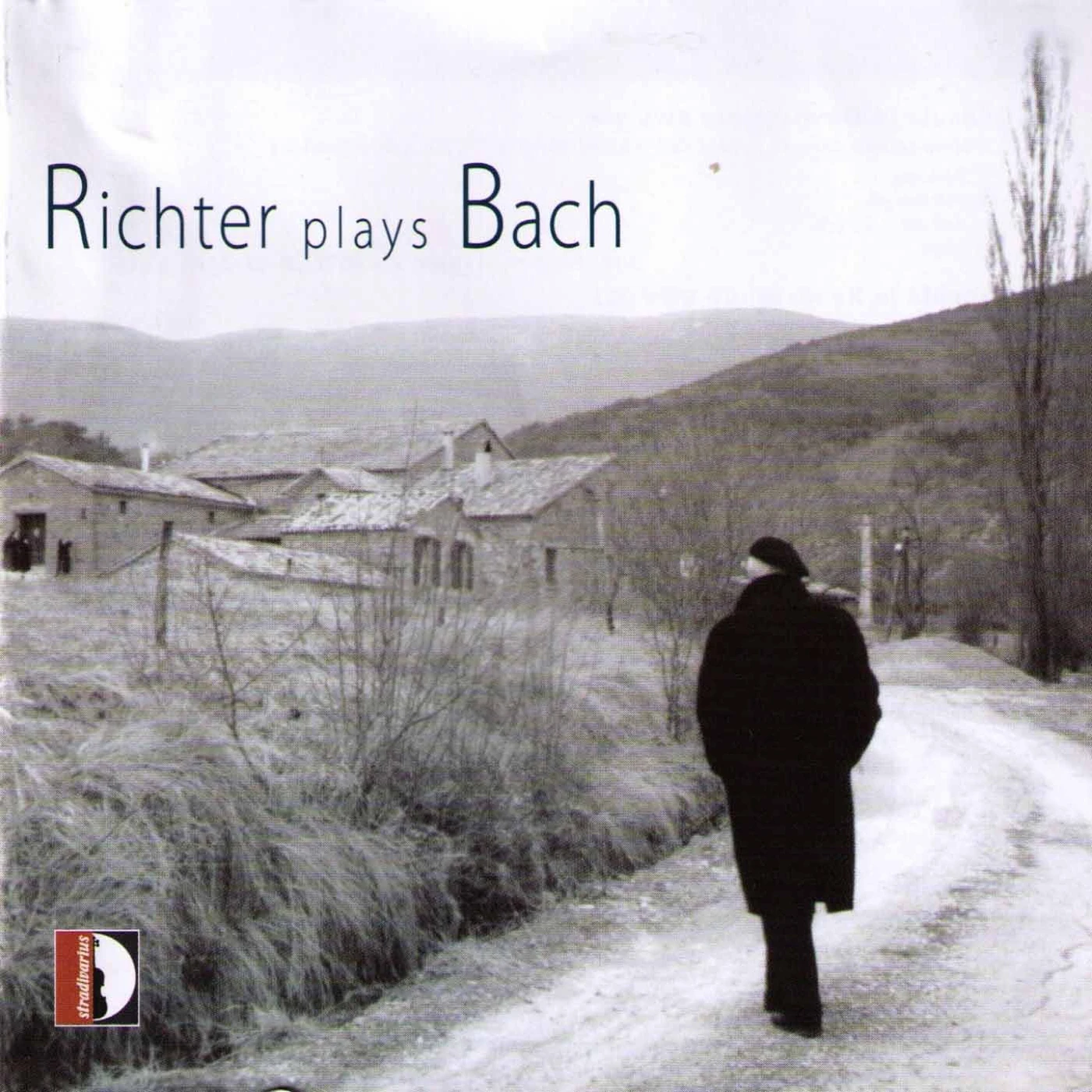 Sviatoslav Richter RICHTER PLAYS BACH CD