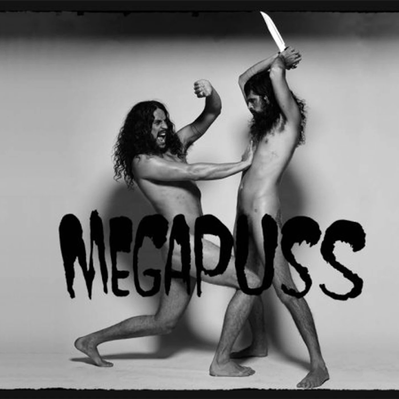 Megapuss Surfing Vinyl Record
