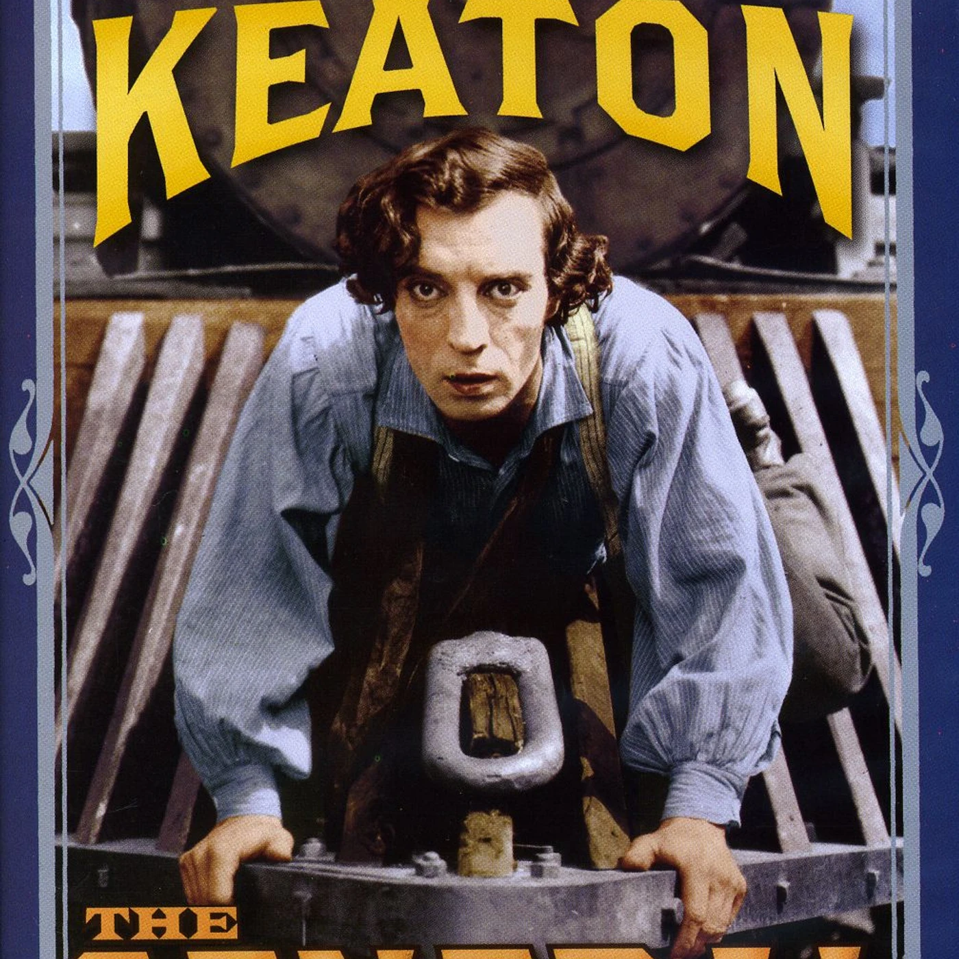 General (1926) DVD