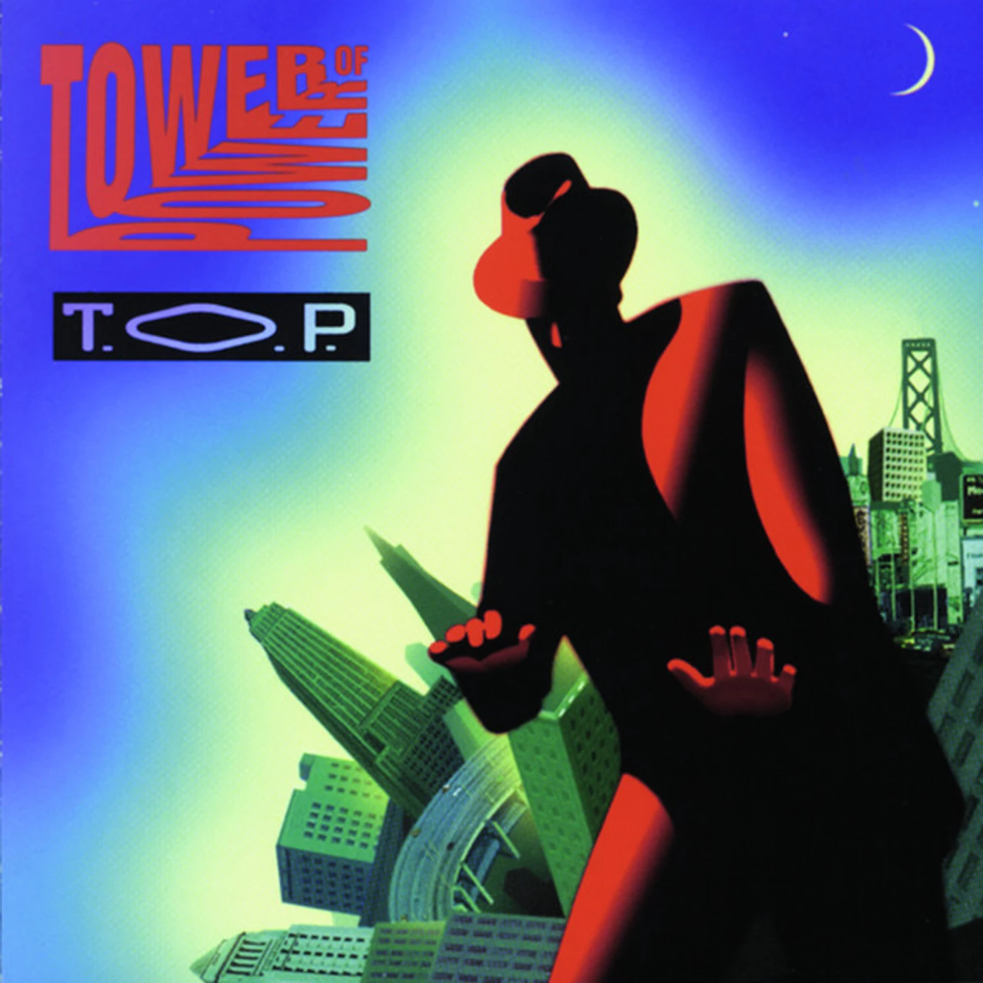 Tower Of Power TOP CD
