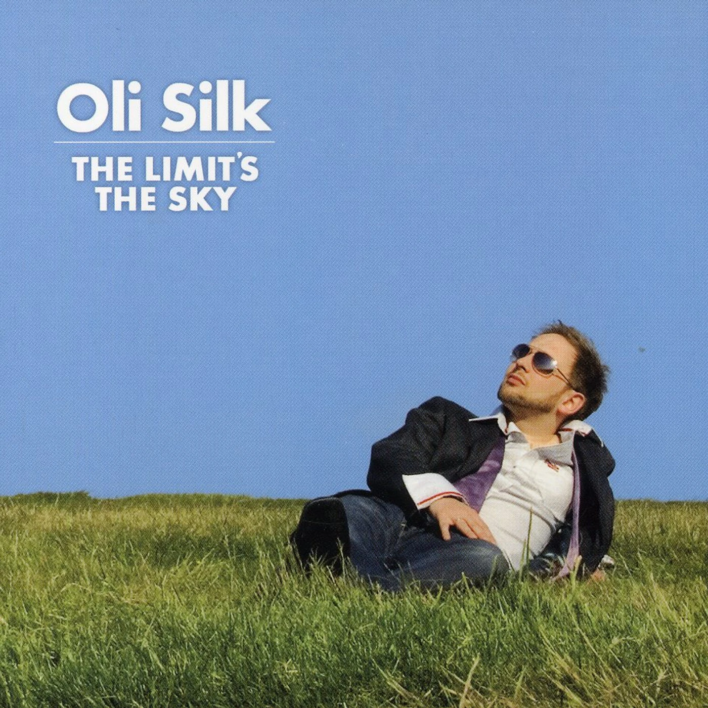 Oli Silk LIMIT'S THE SKY CD