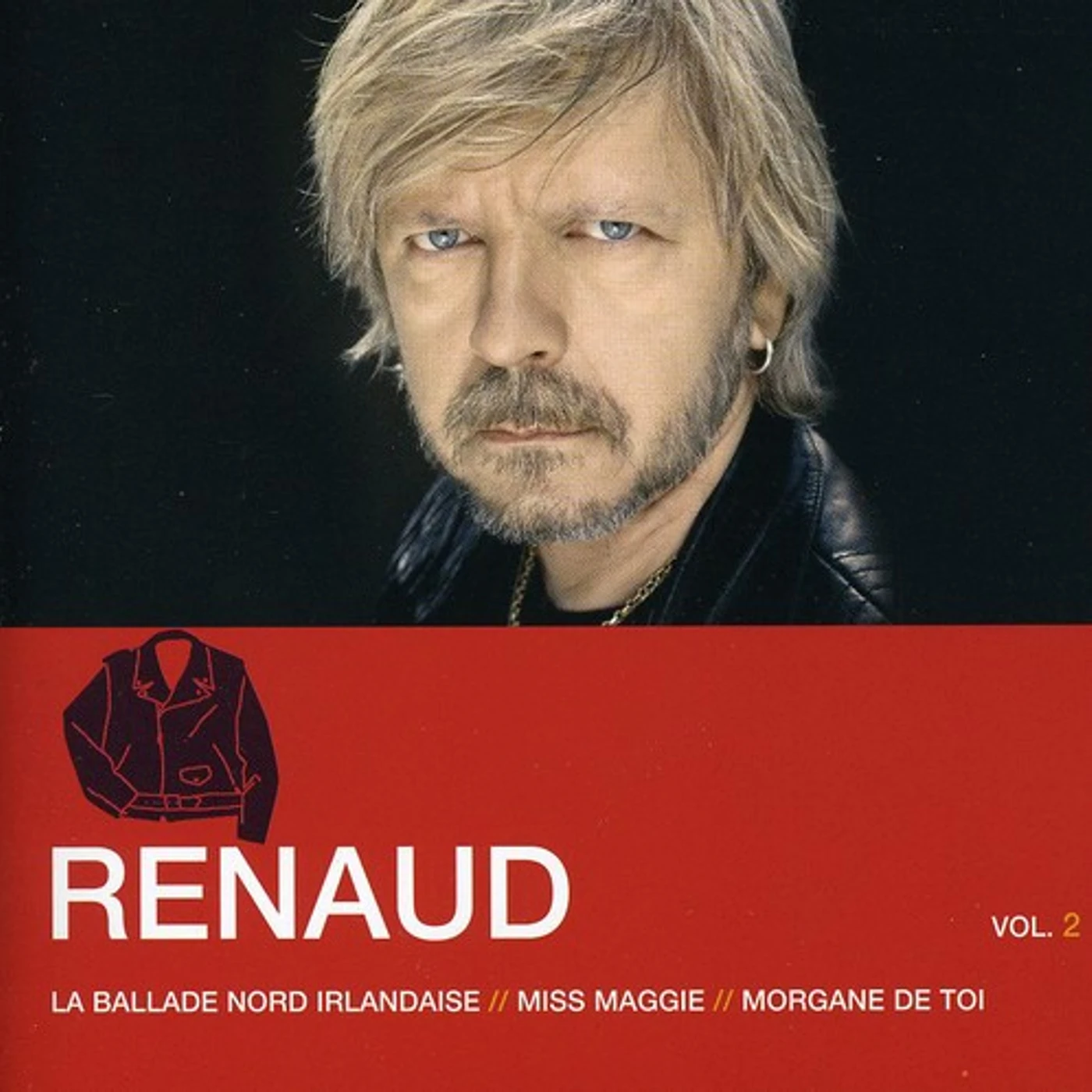 Renaud L'ESSENTIEL VOL.2 CD
