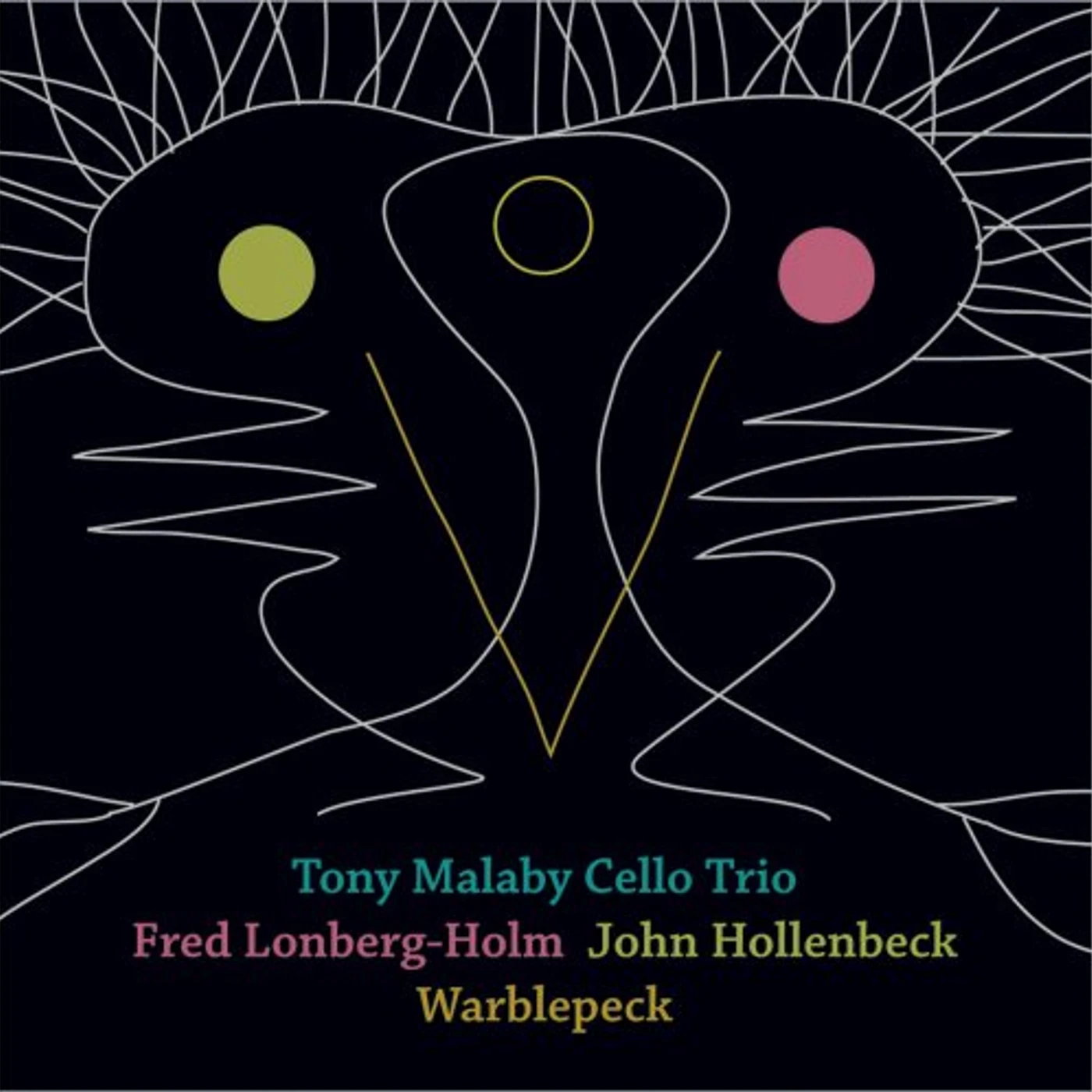 Tony Malaby WARBLEPECK CD