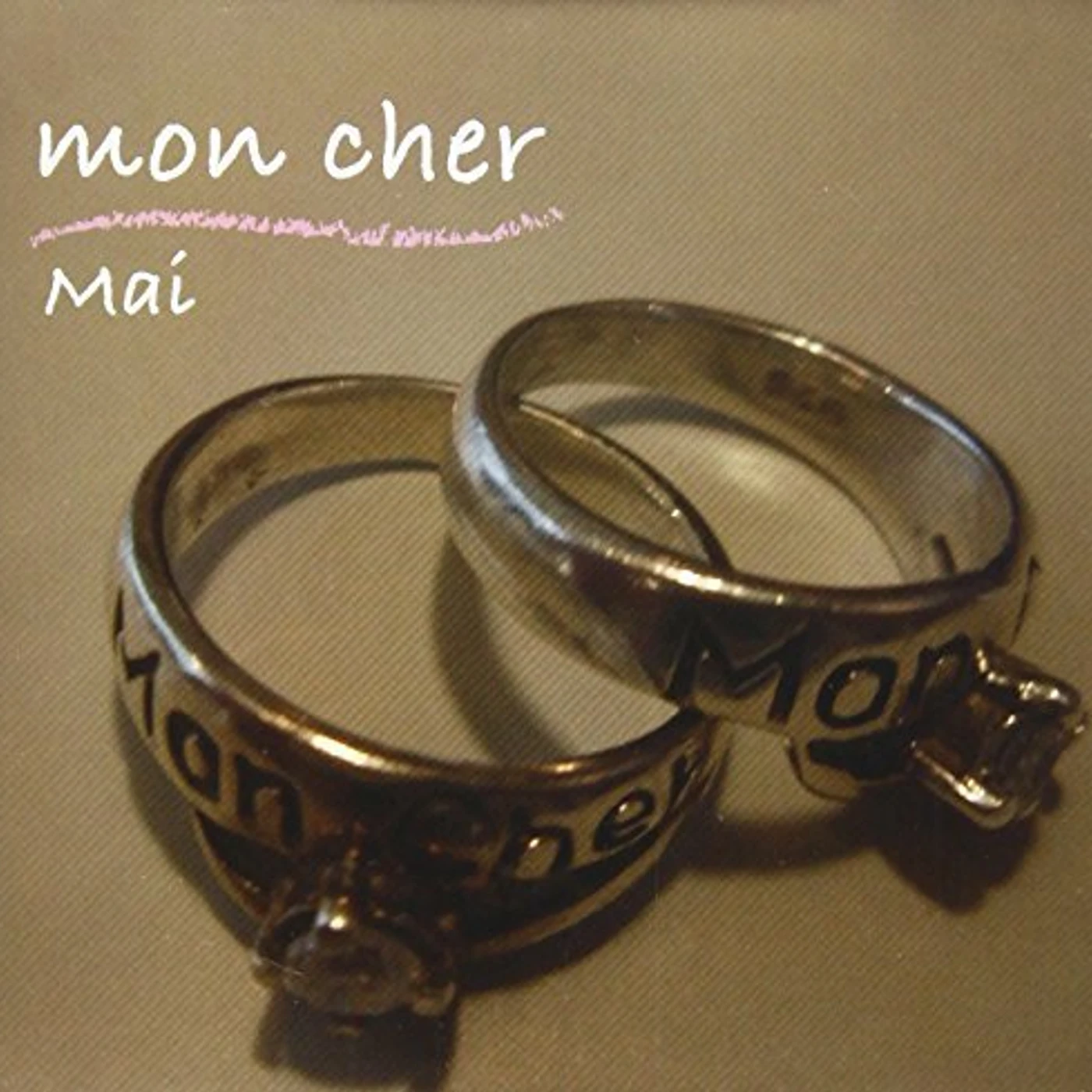 mai MON CHER CD