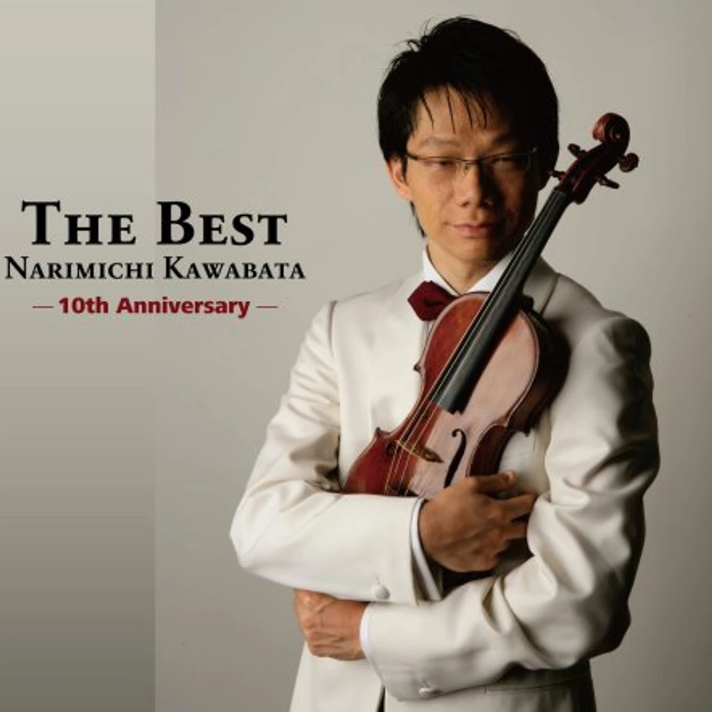 Narimichi Kawabata 10TH ANN BEST ALBUM CD