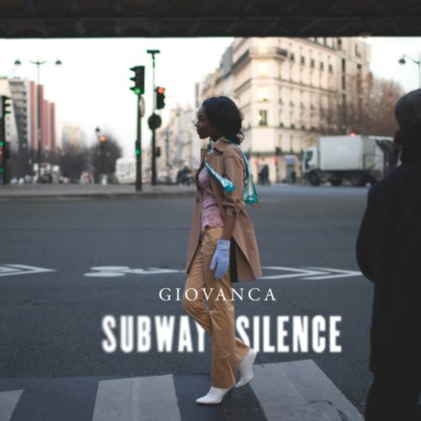 Giovanca SUBWAY SILENCE CD