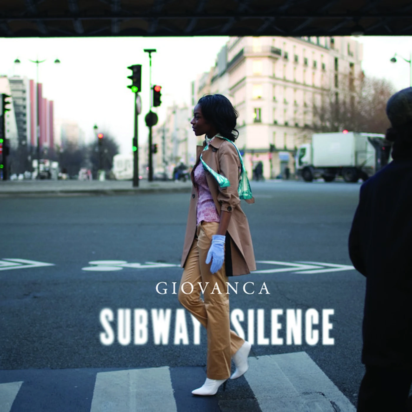 Giovanca SUBWAY SILENCE CD