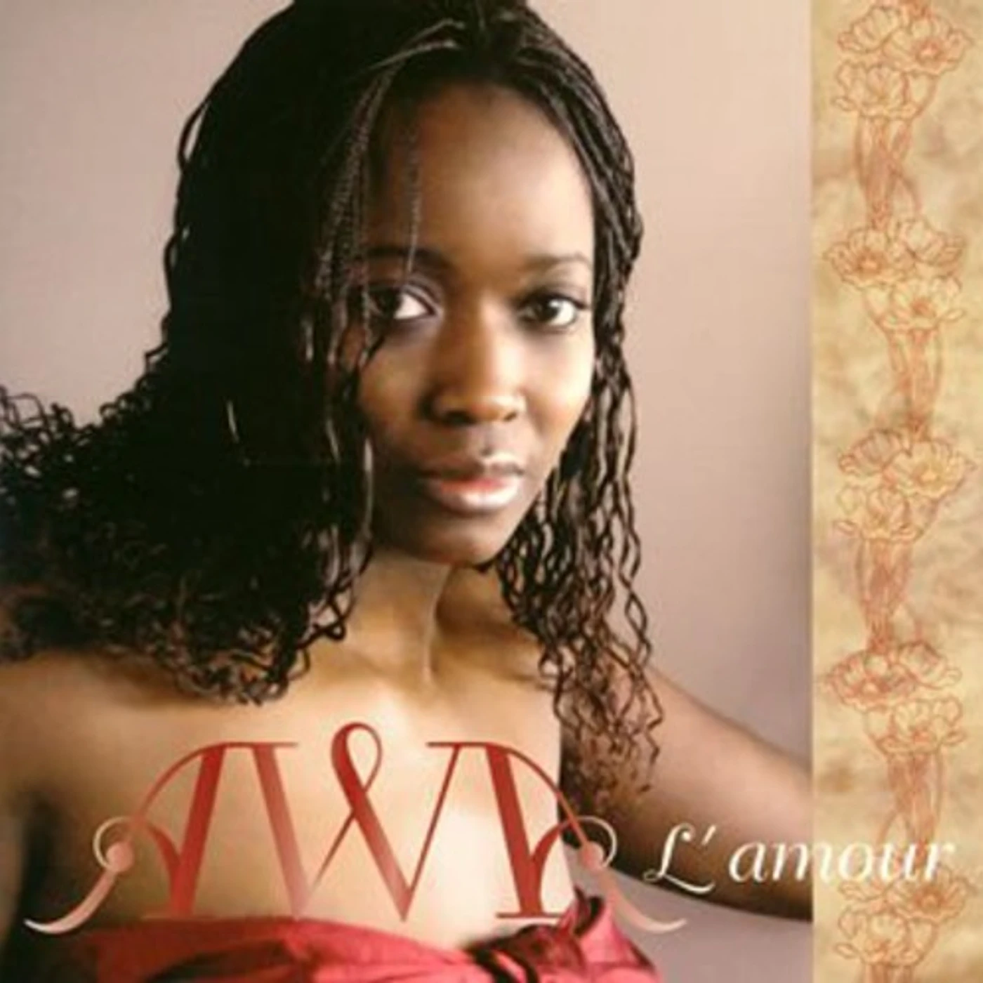Awa LAMOUR CD