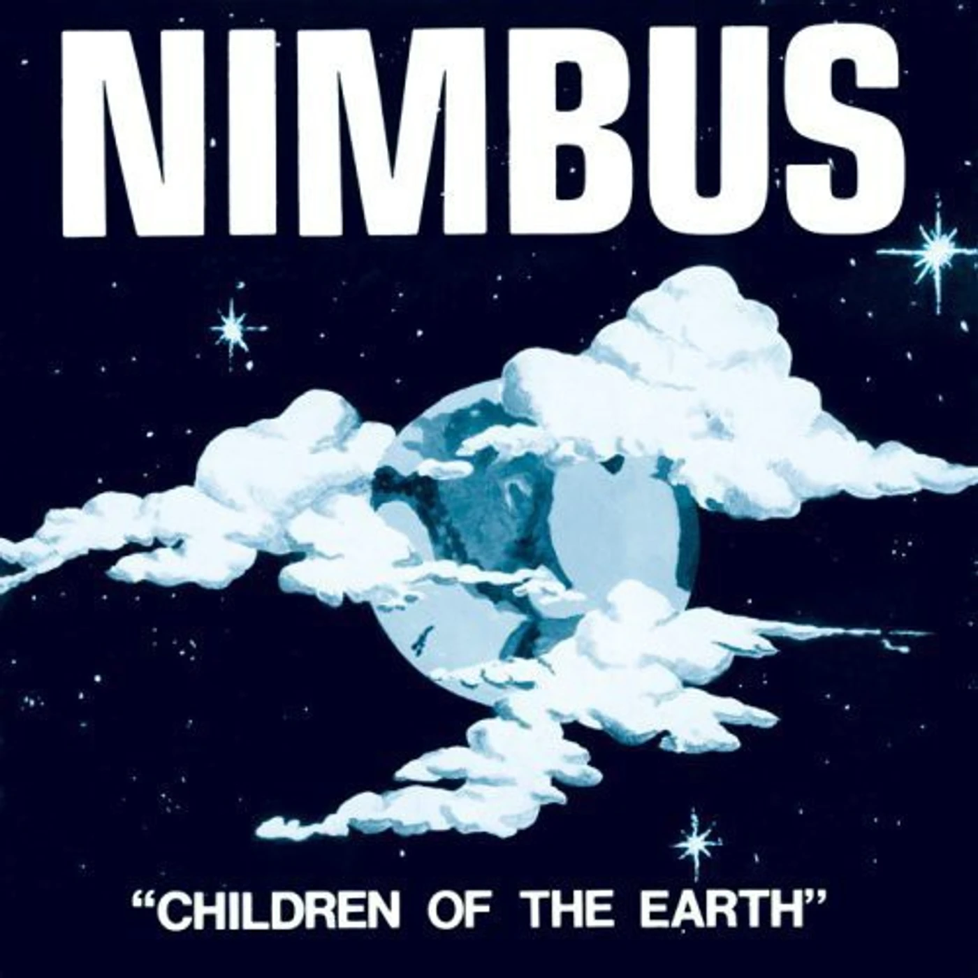 Nimbus CHILDREN OF EARTH CD