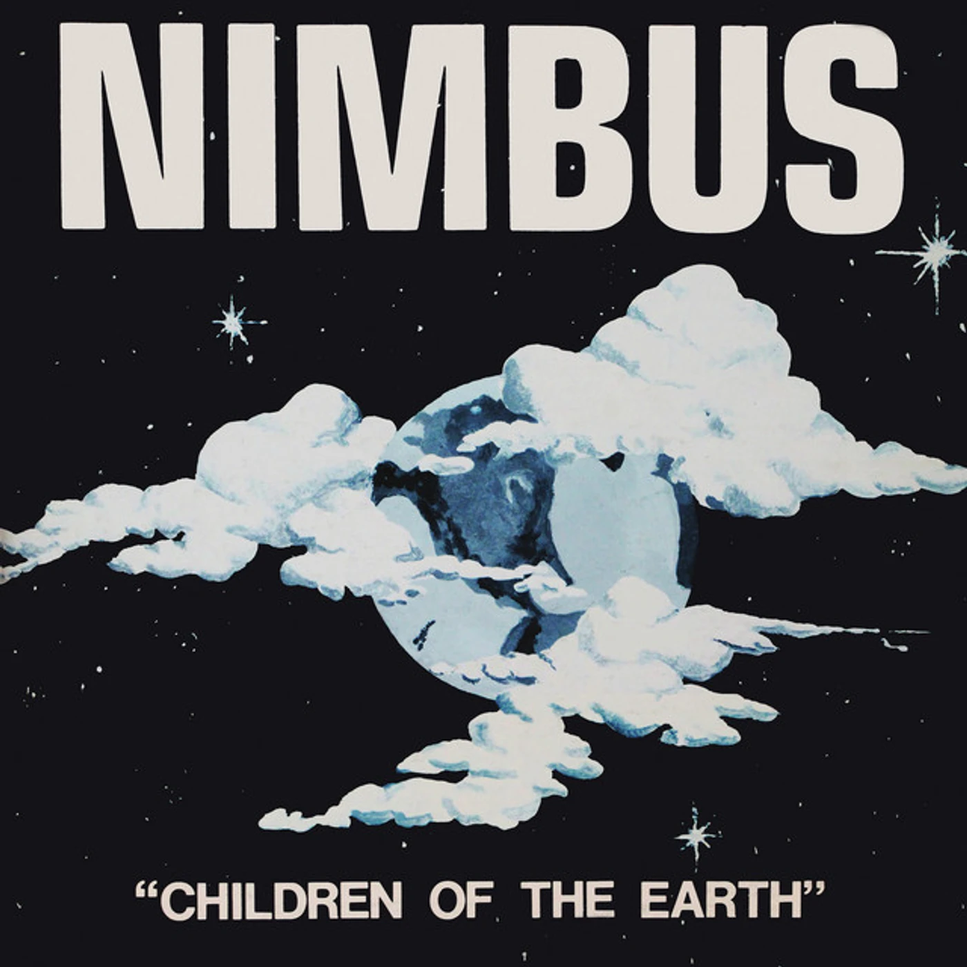Nimbus CHILDREN OF EARTH CD