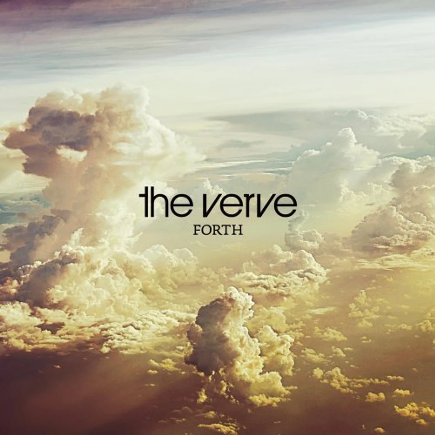 The Verve FORTH CD