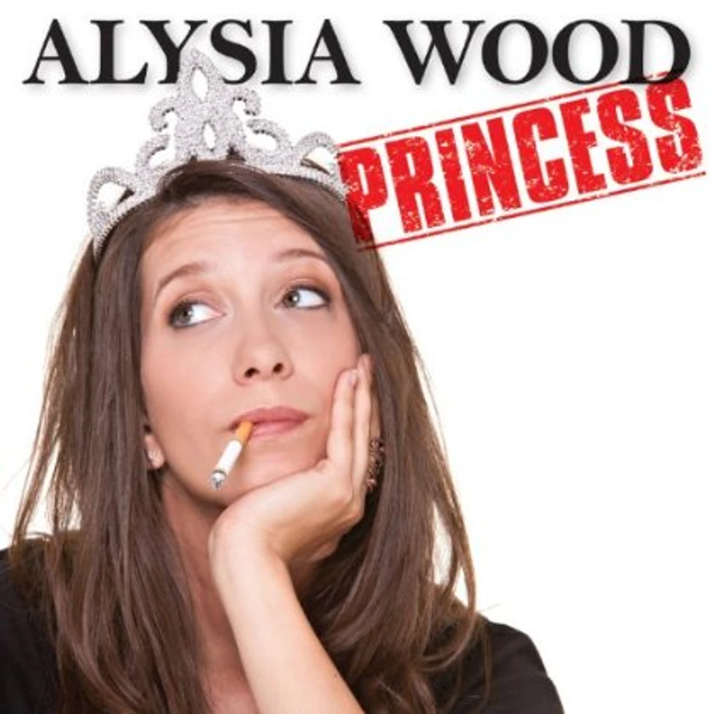 Alysia Wood PRINCESS CD