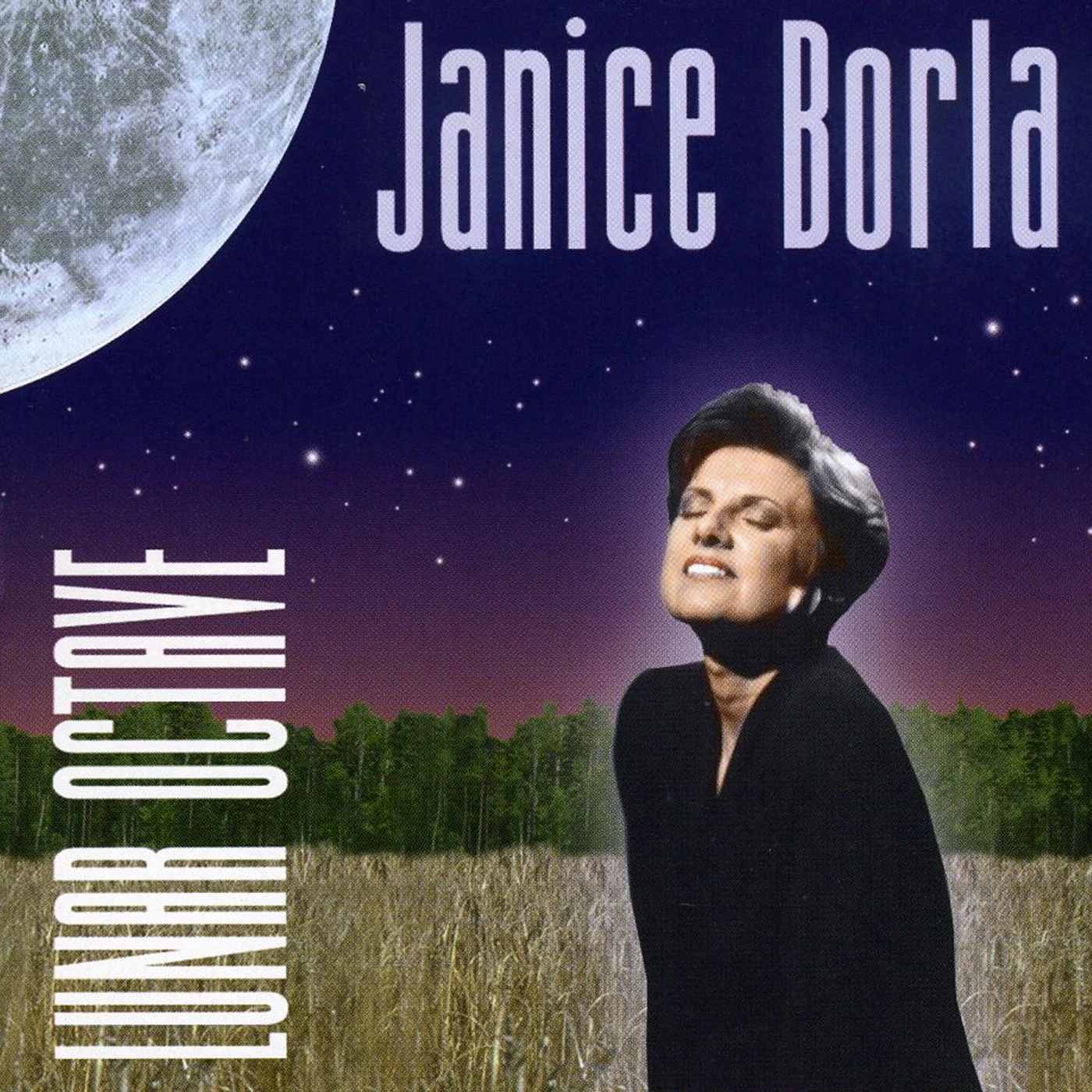 Janice Borla LUNAR OCTAVE CD