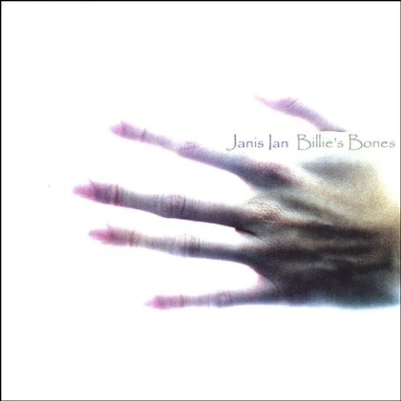 Janis Ian BILLIES BONES CD