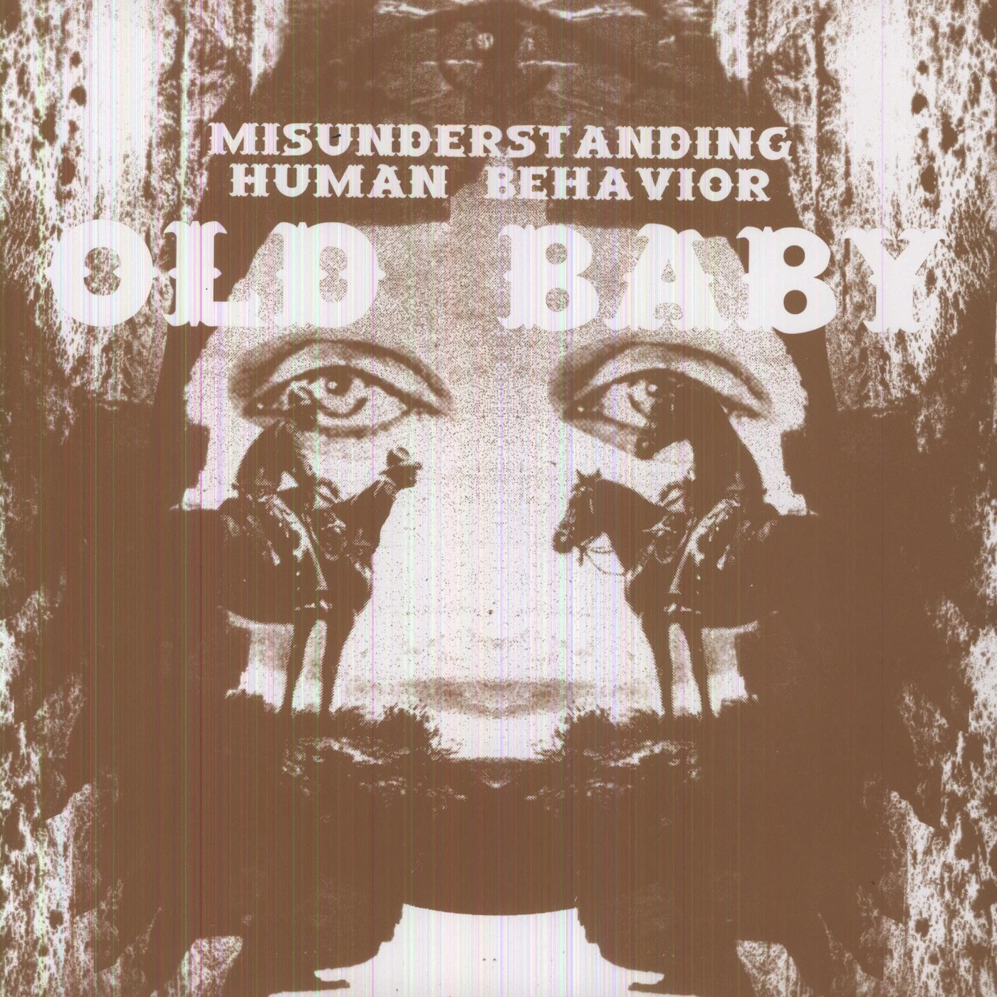 Old Baby Misunderstanding Human Behavior Vinyl Record