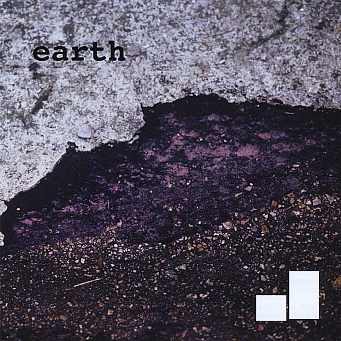 Jebu EARTH/MOON CD