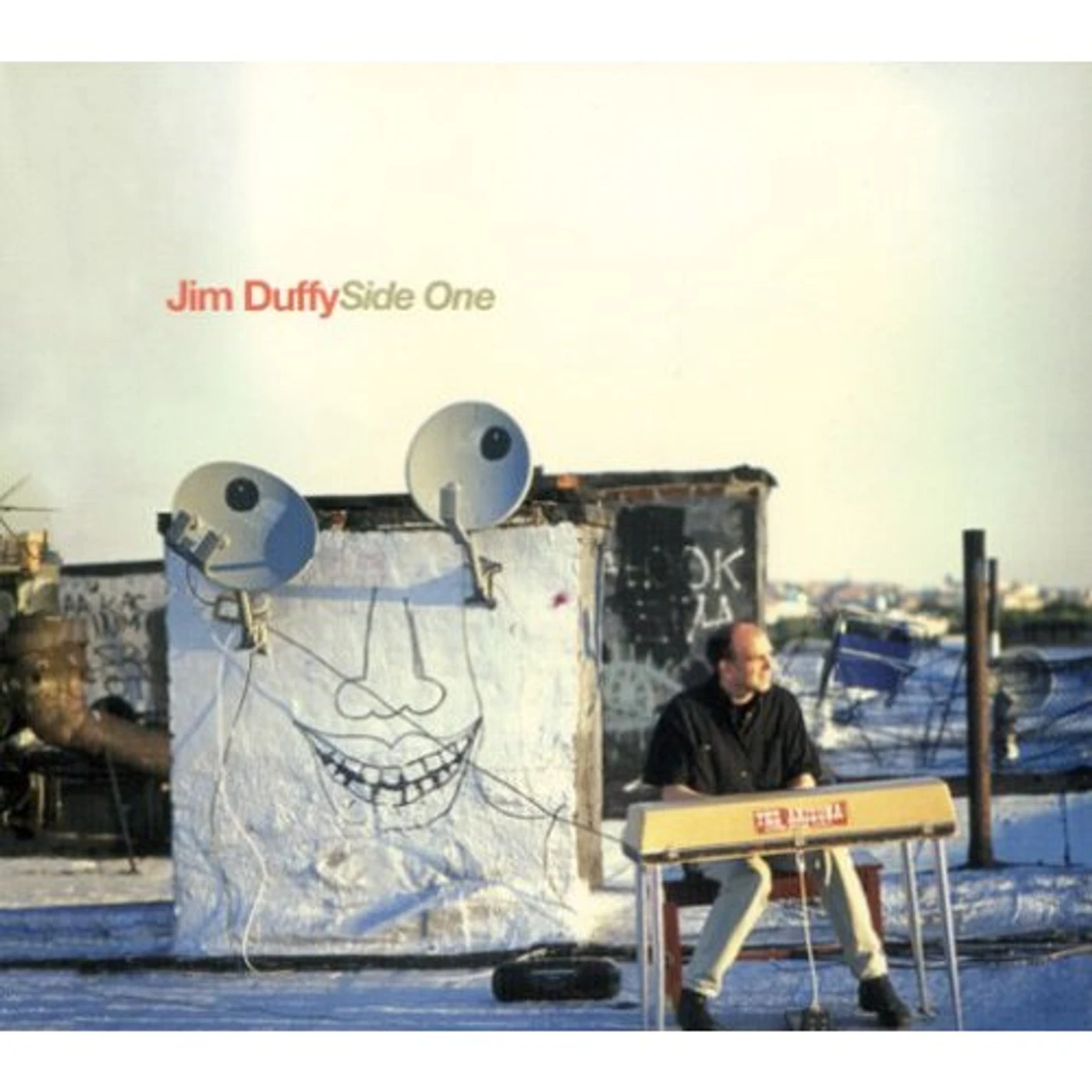 Jim Duffy SIDE ONE CD