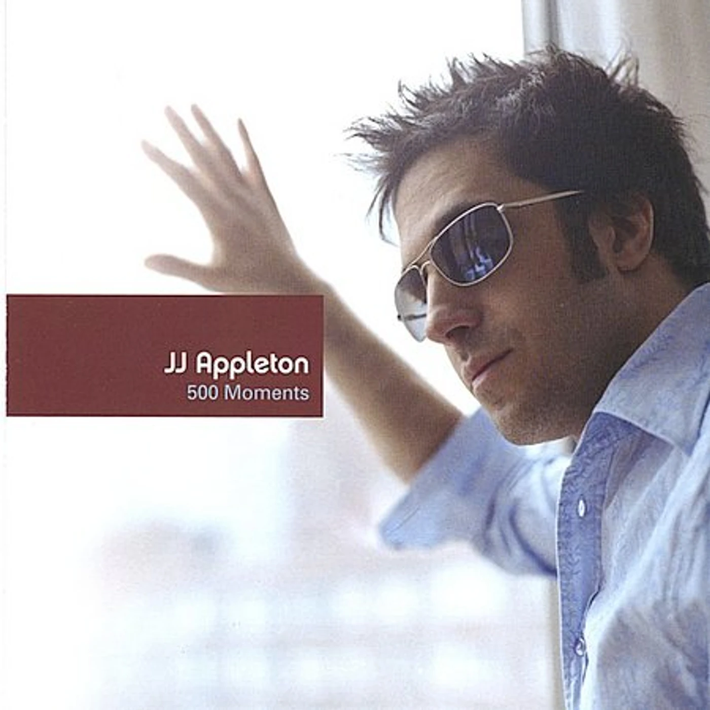 JJ Appleton 500 MOMENTS CD
