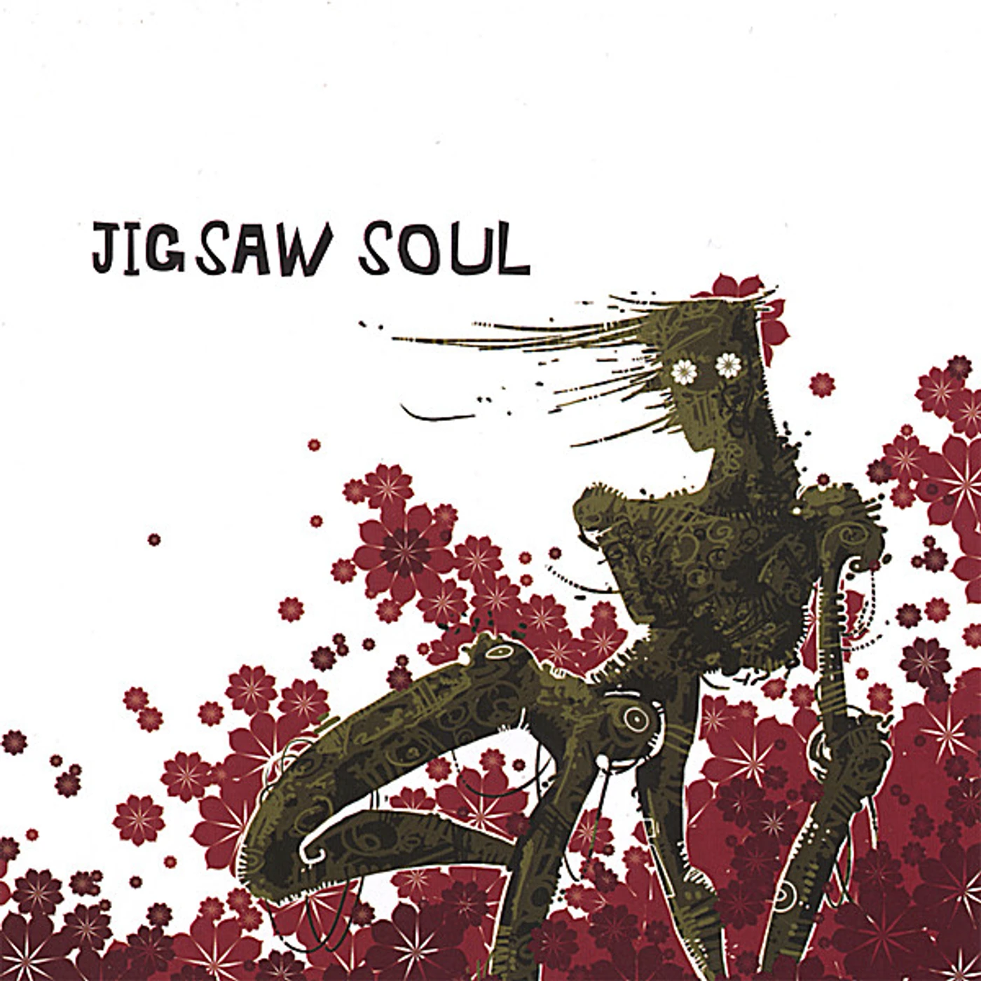 JIGSAW SOUL CD