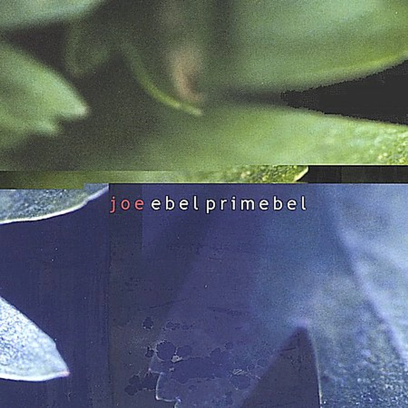 Joe Ebel PRIMEBEL CD
