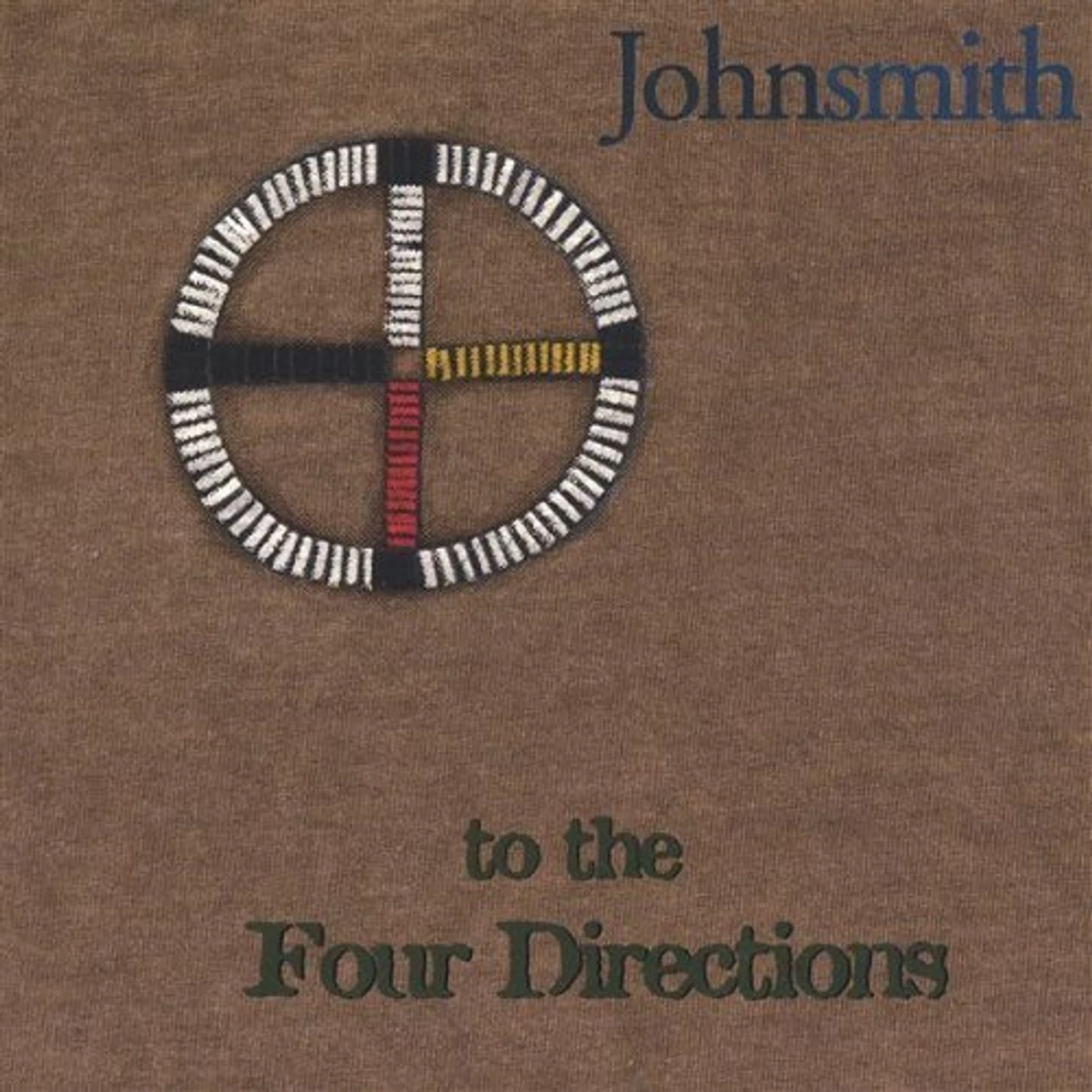 Johnsmith TO THE FOUR DIRECTIONS CD