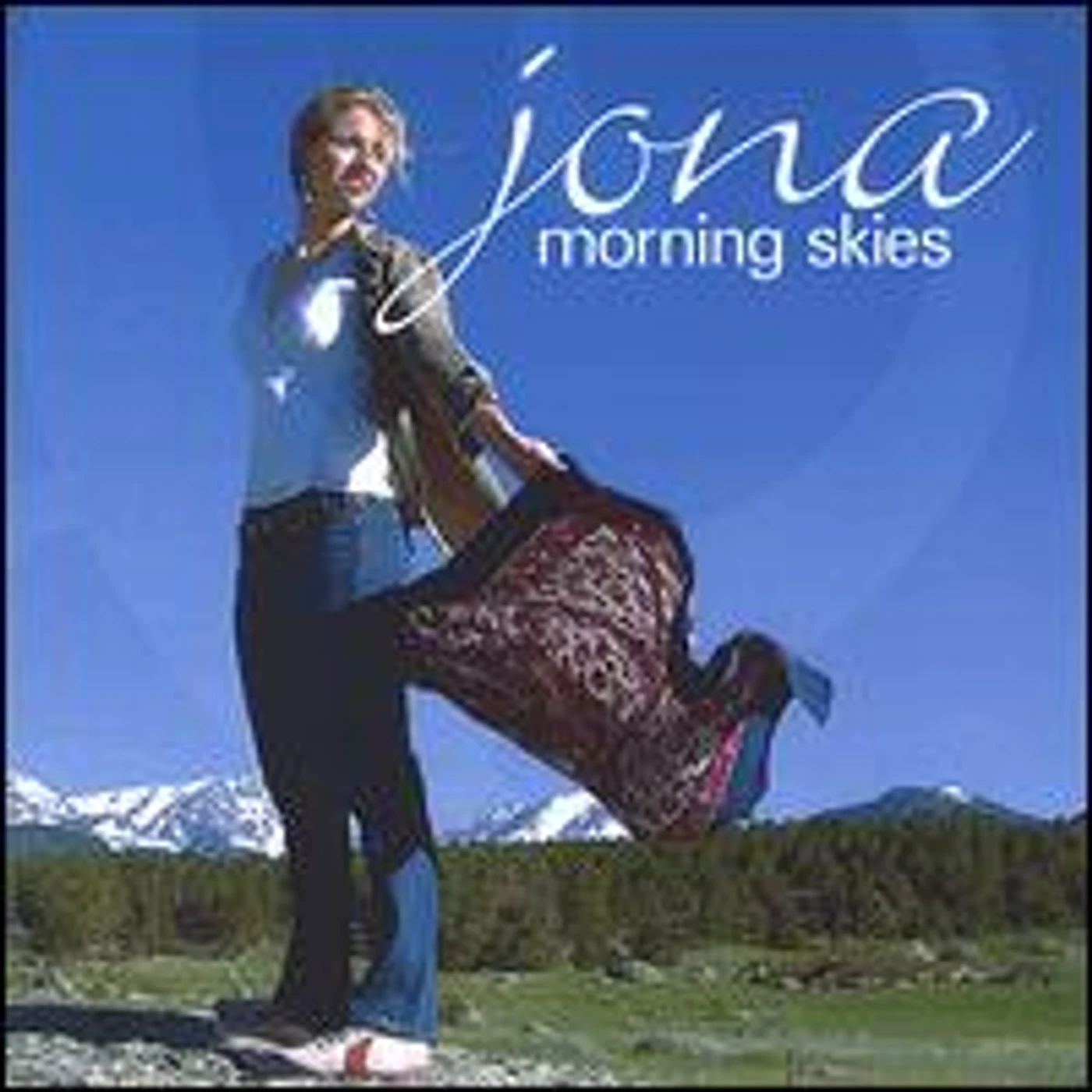 Jona MORNING SKIES CD
