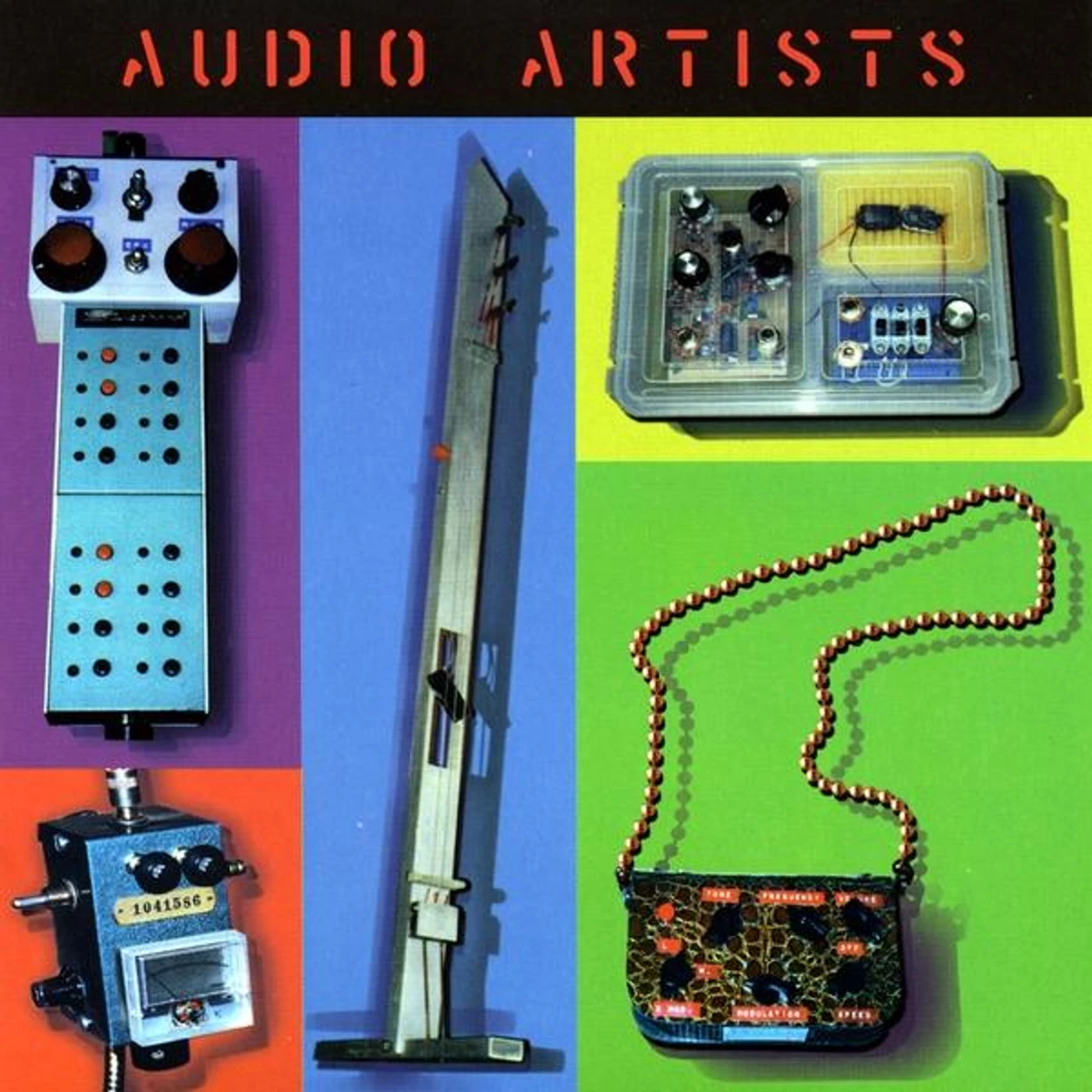 John Houshmand AUDIO ARTIST CD