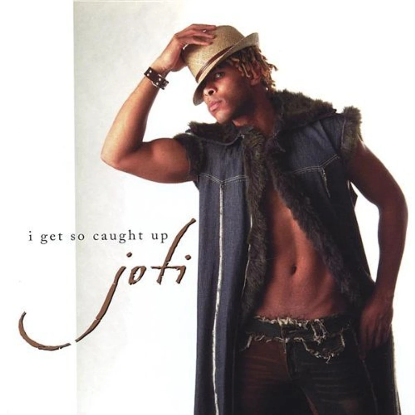 Joti I GET SO CAUGHT UP CD