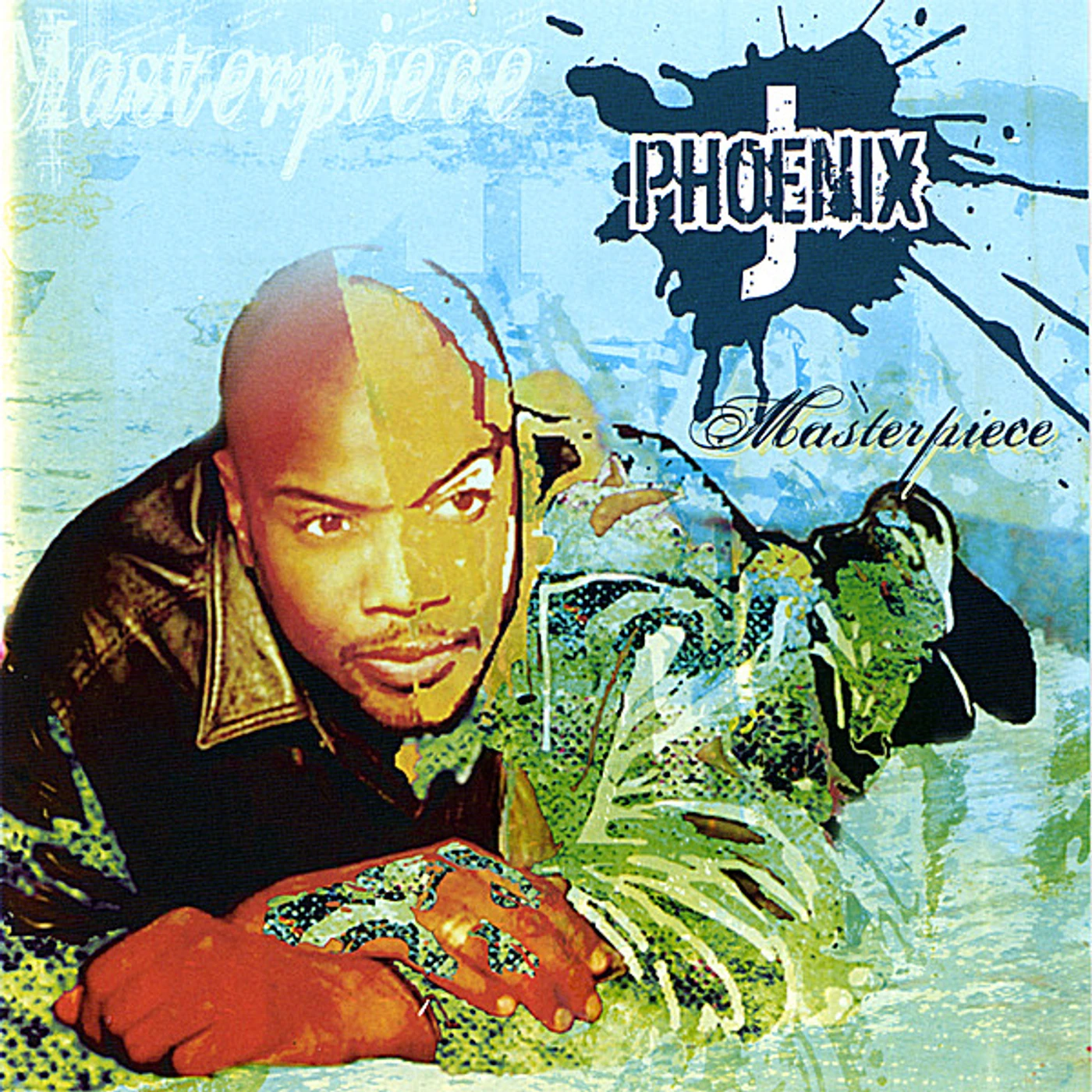 J. Phoenix MASTERPIECE CD