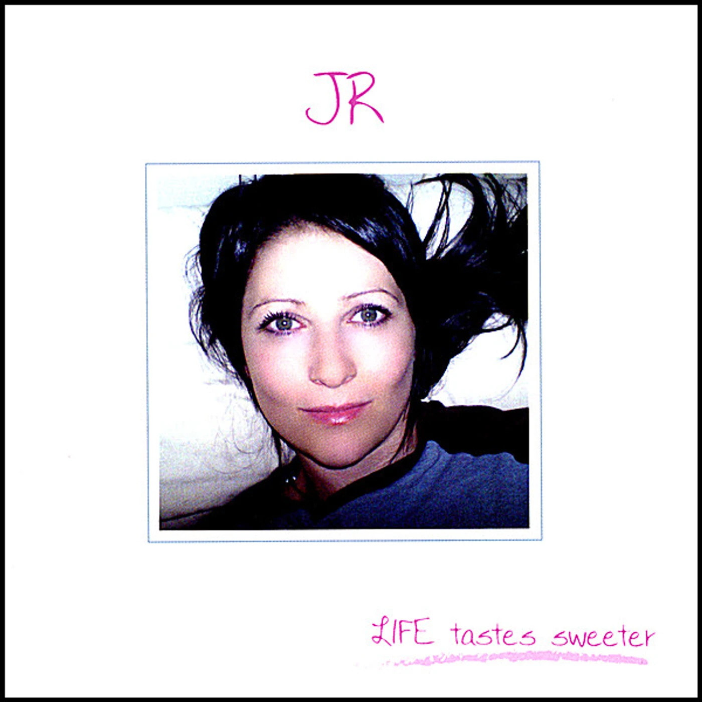 Joan Ramsey LIFE TASTES SWEETER CD