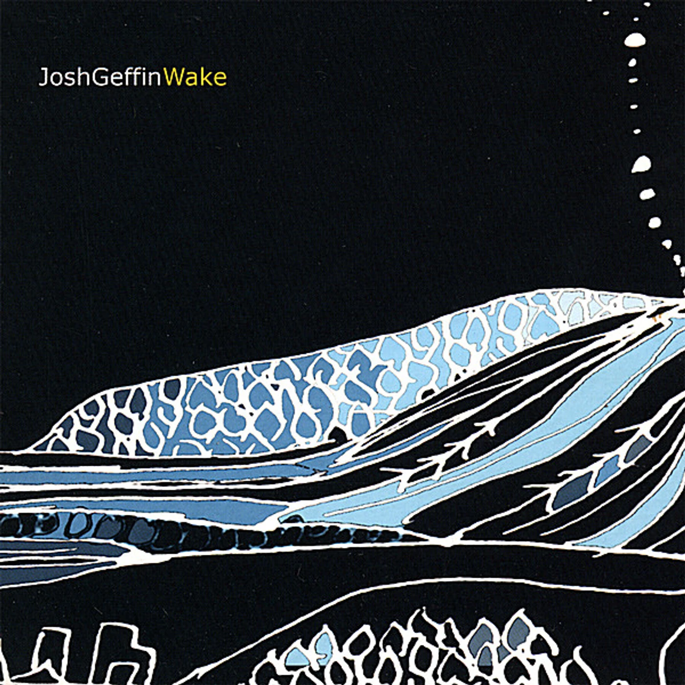 Josh Geffin WAKE CD