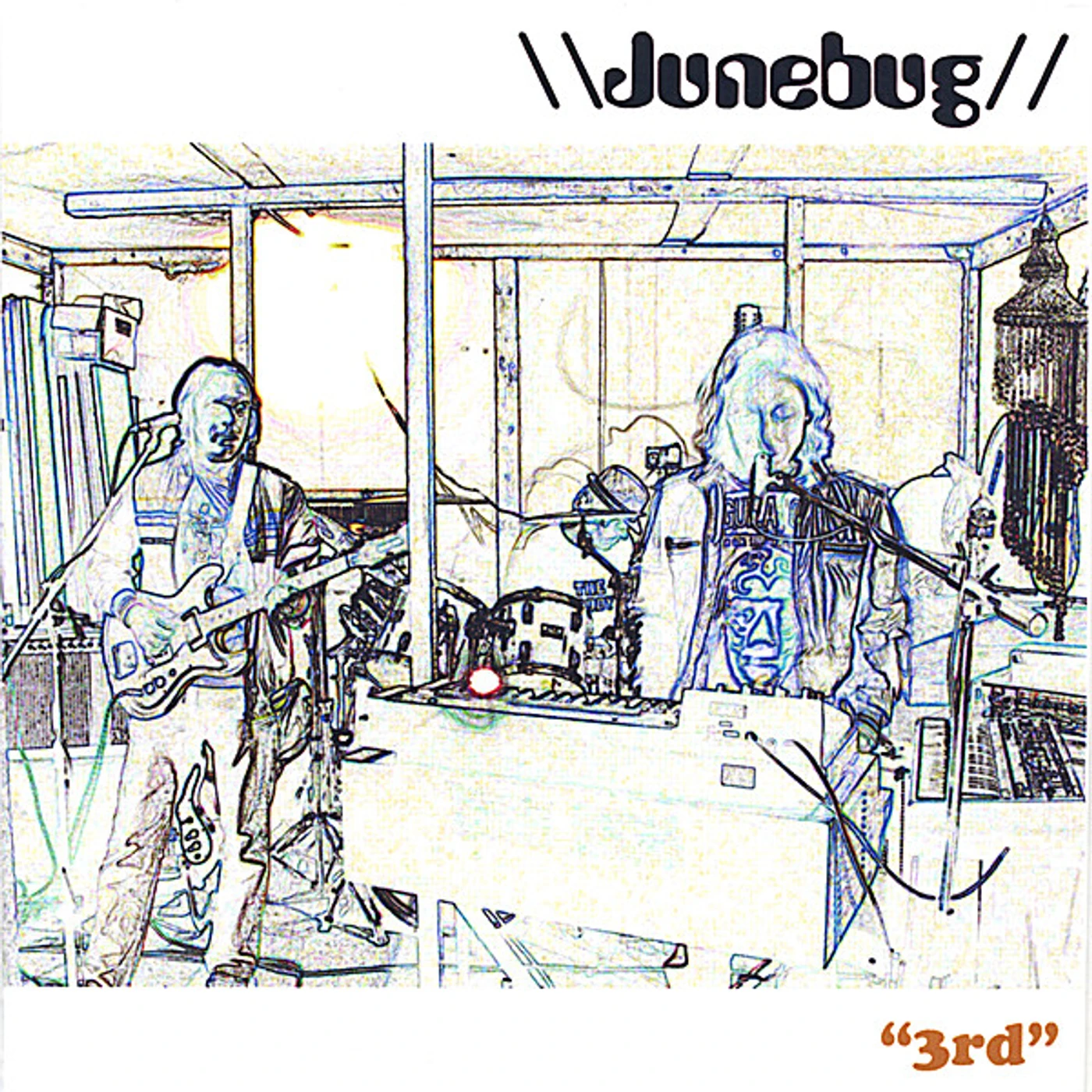 Junebug THIRD CD