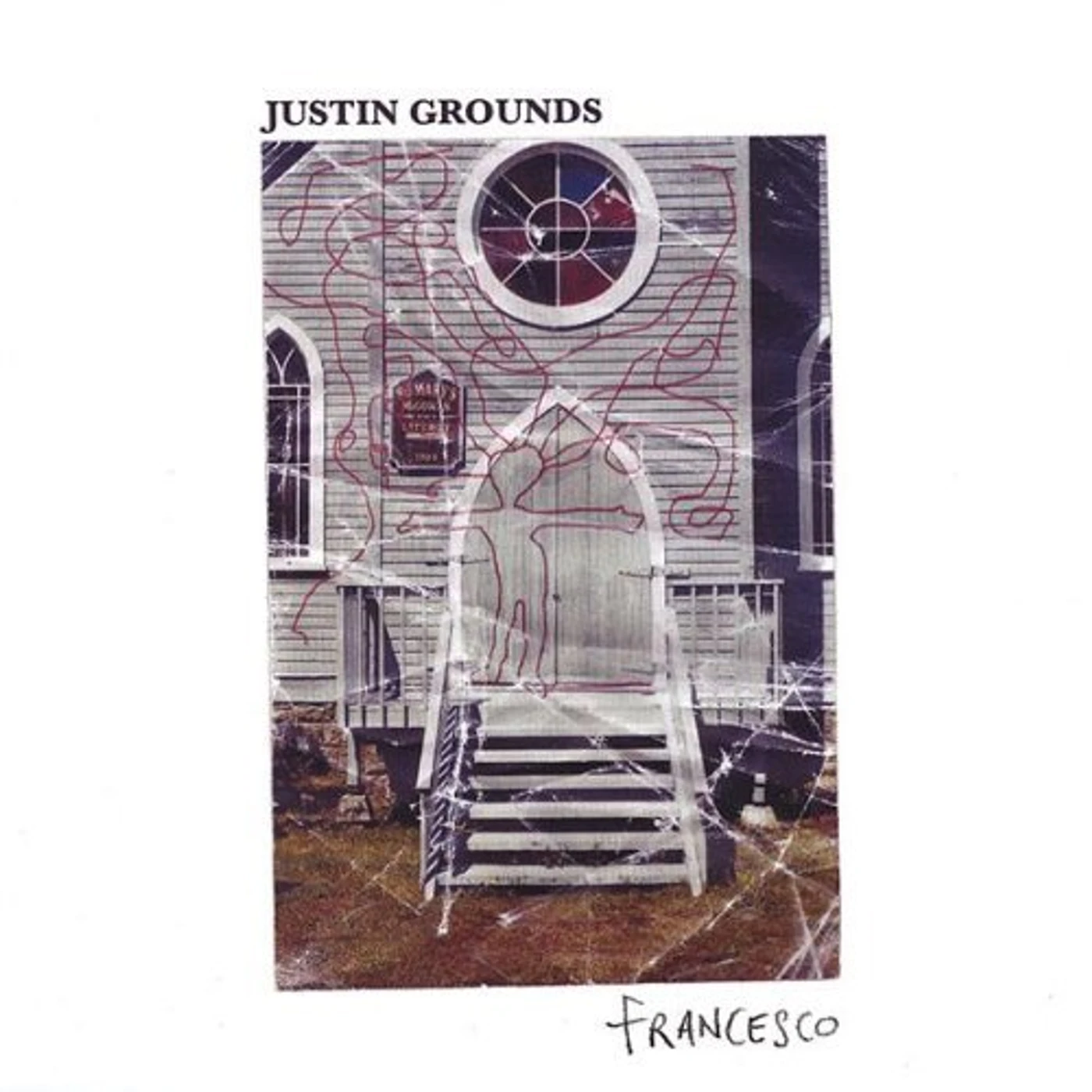 Justin Grounds FRANCESCO CD