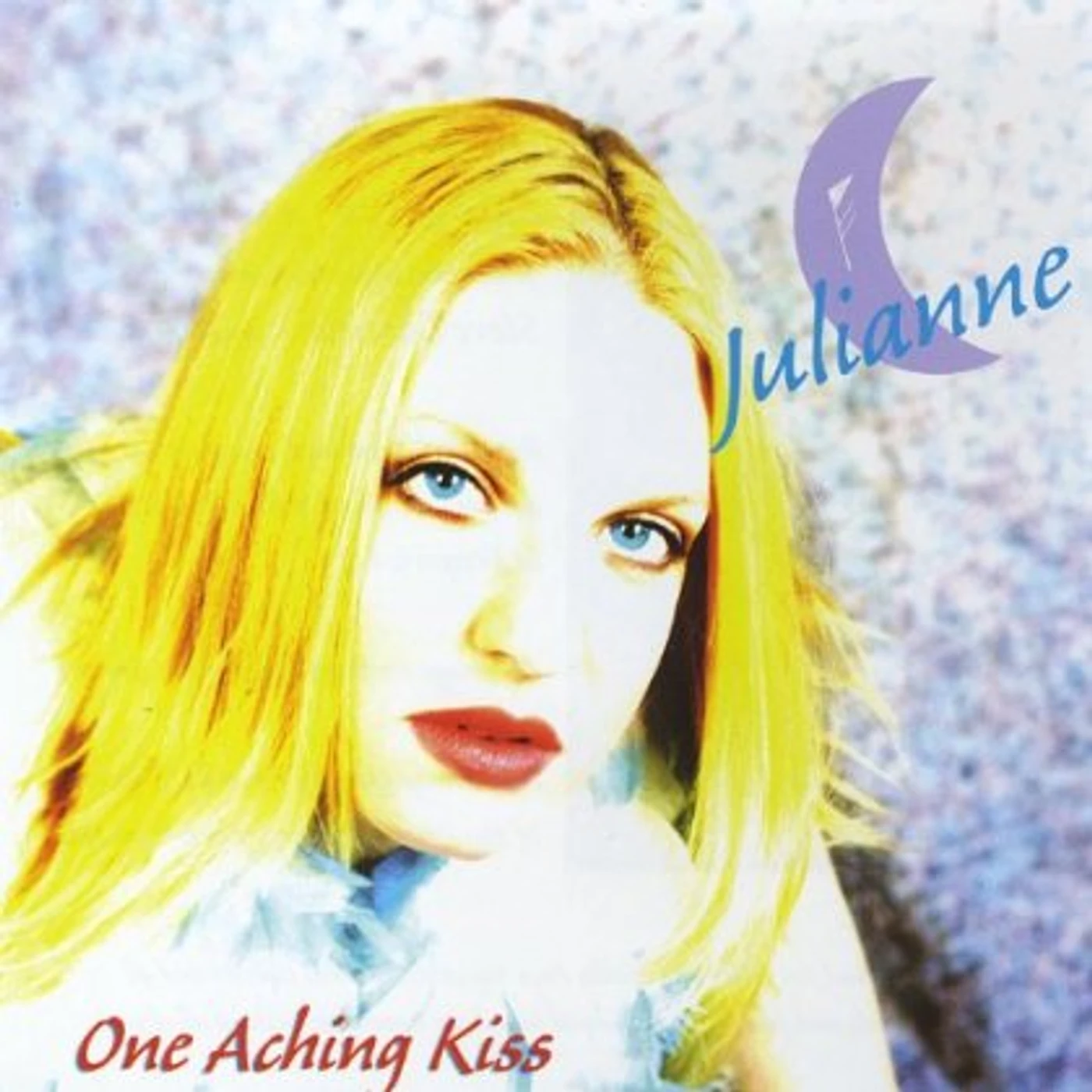 Julianne ONE ACHING KISS CD